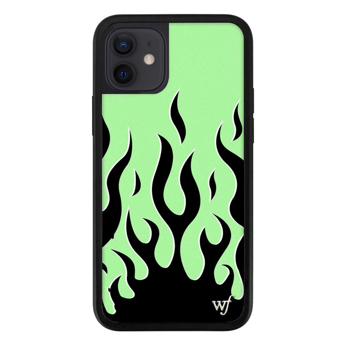 Wildflower Cases   Neon Flames Iphone 12/12 Pro Case