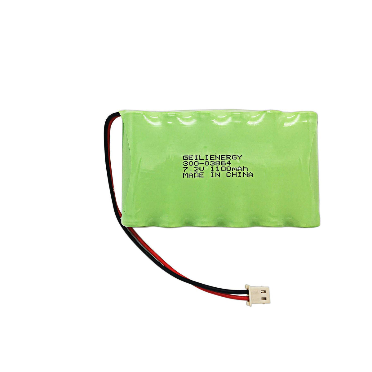 Geilienergy 300 03864 1 1100Mah Backup Battery Compatible For Adt Adi Ademco Lynx Walynx Rchb Sc Honeywell Lynx Touch K5109, L3000, L5000, L5100(1 Pack)
