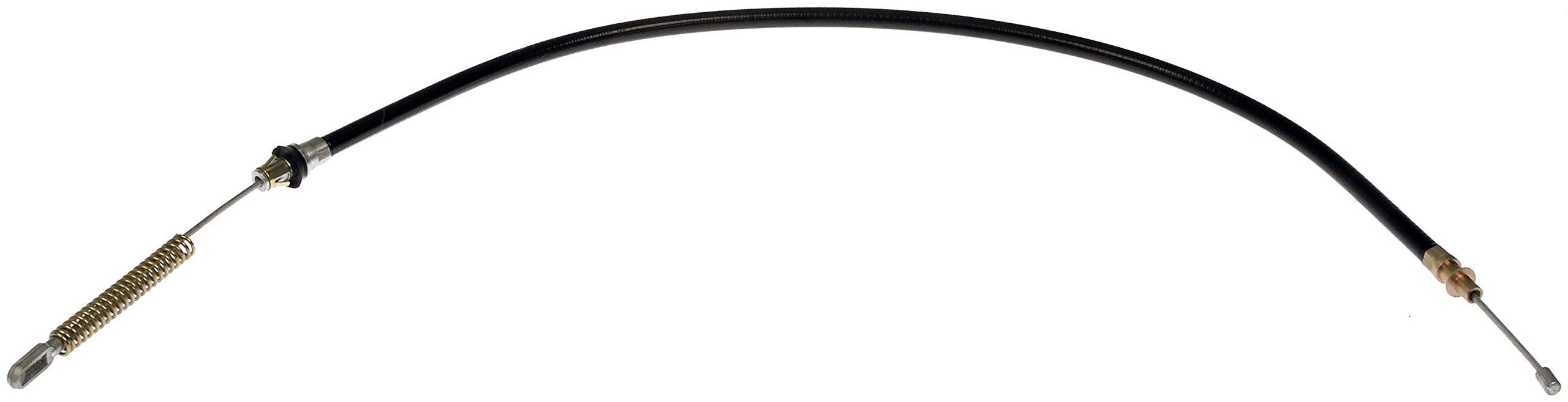 Dorman C660003 Rear Driver Side Parking Brake Cable Compatible with Select Ford / Mercury Models