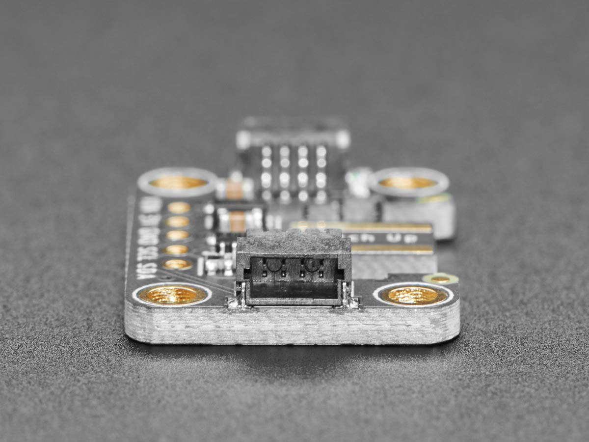 Adafruit Industries Adafruit Wii Nunchuck Breakout Adapter   Qwiicstemma Qt