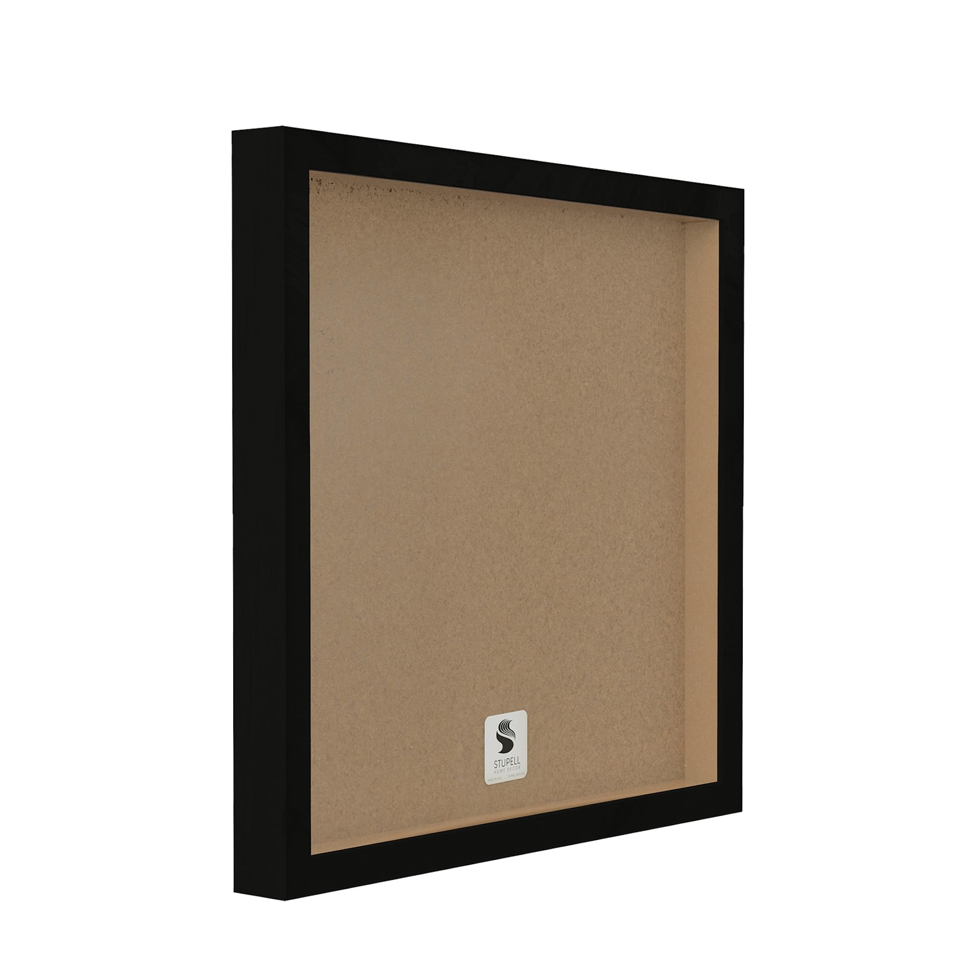 Stupell Industries Dog Watching Bird Binoculars Black Framed Giclee Art Design By Lucia Heffernan