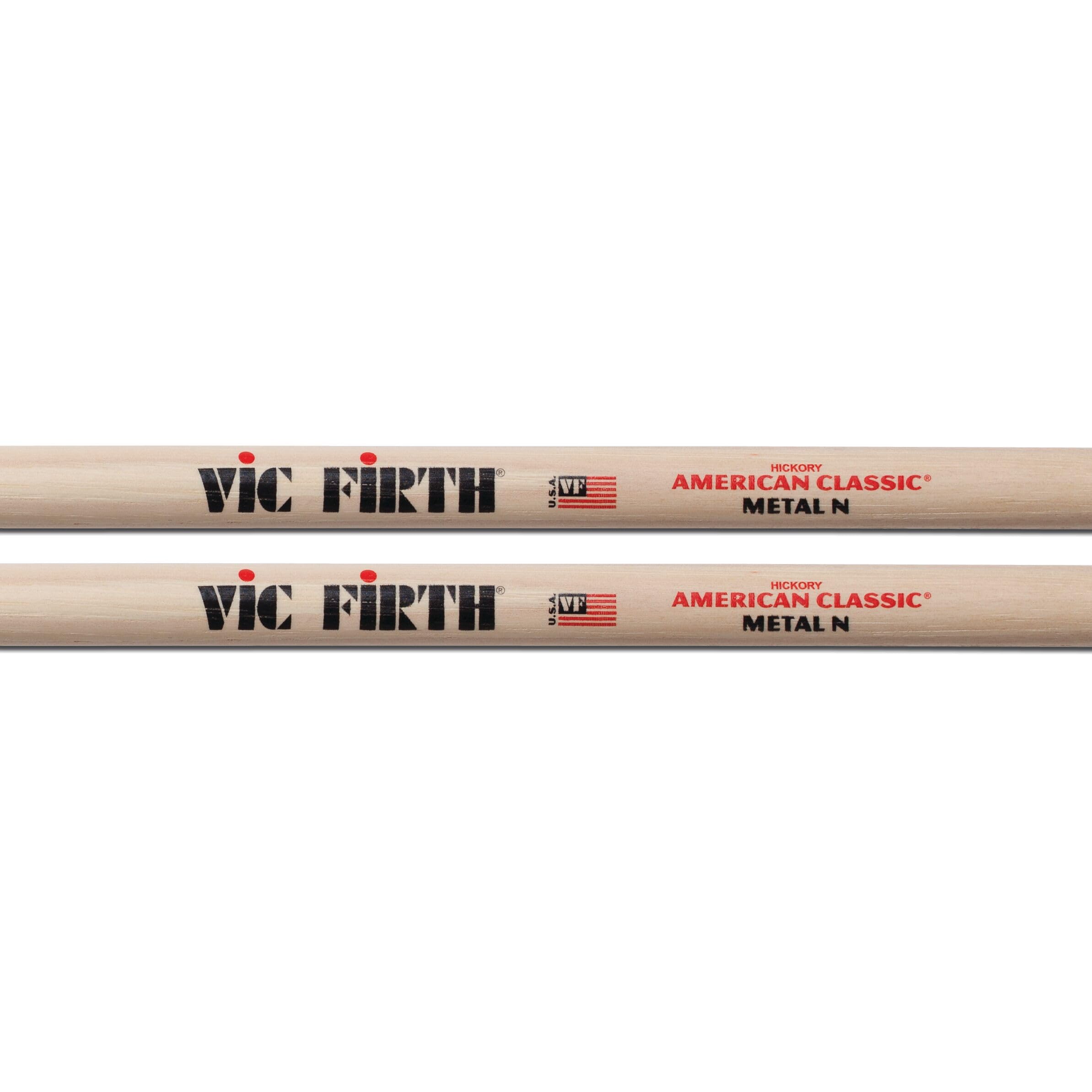 Vic Firth American Classic Metaln   Nylon Tip
