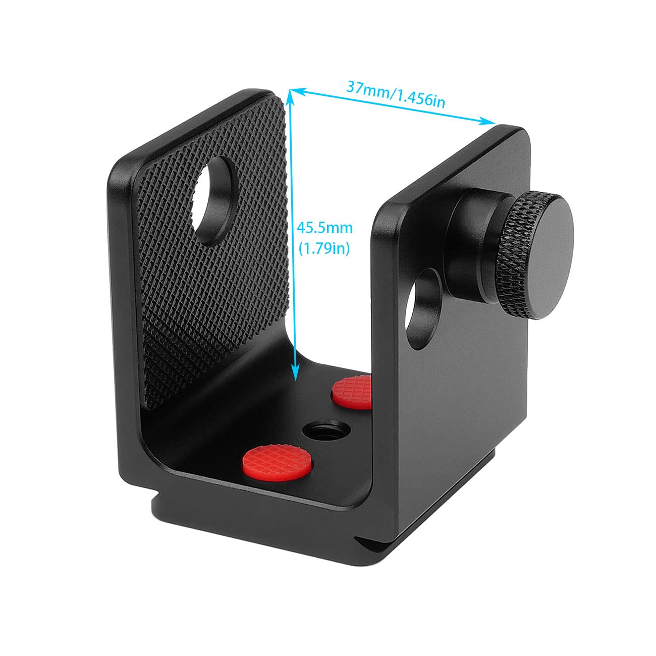 Yueoct Tripod Mount Adapter For Sig Kilo 5K 8K 850 1000 1200 1250 1400 1600 1800 2000 2200 2400 Buckmasters 1500 Rangefinder Bui