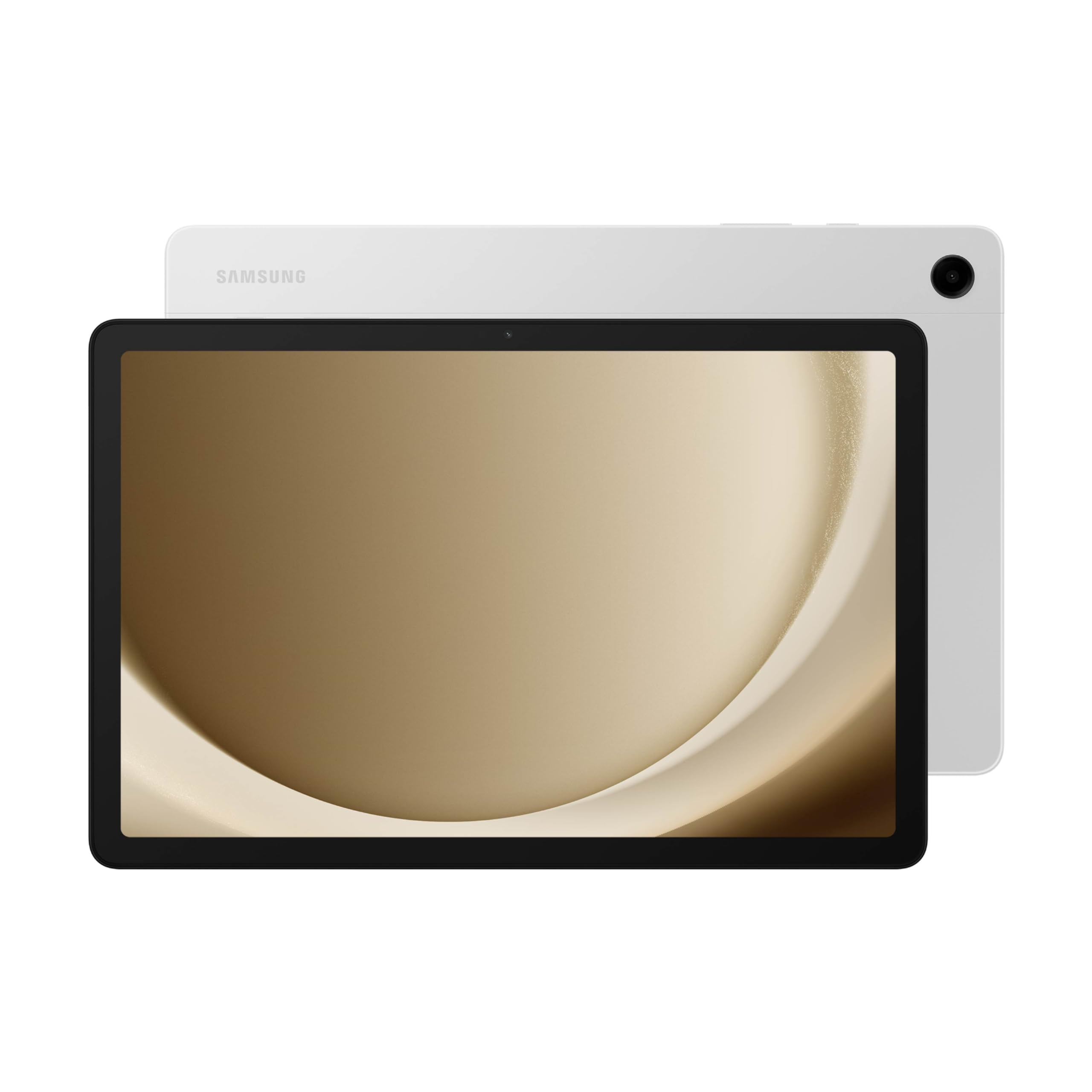 SAMSUNG Galaxy Tab A9+ Plus 11 128GB Android Tablet, Big Screen, Quad Speakers, Upgraded Chipset, Multi Window Display, Slim,