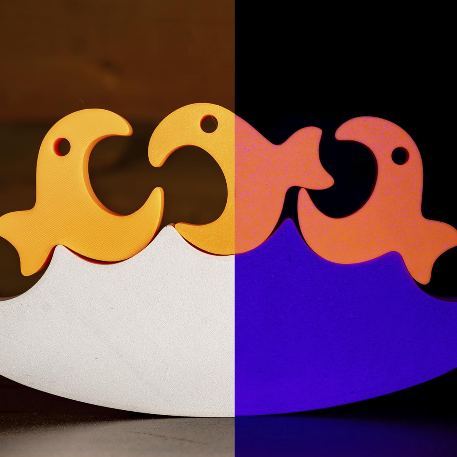 Polymaker Panchroma Neon Pla Filament 1.75Mm Orange, 1.75 Neon Orange Pla 3D Printing Filament 1Kg Spool   Panchroma 1.75 Neon F