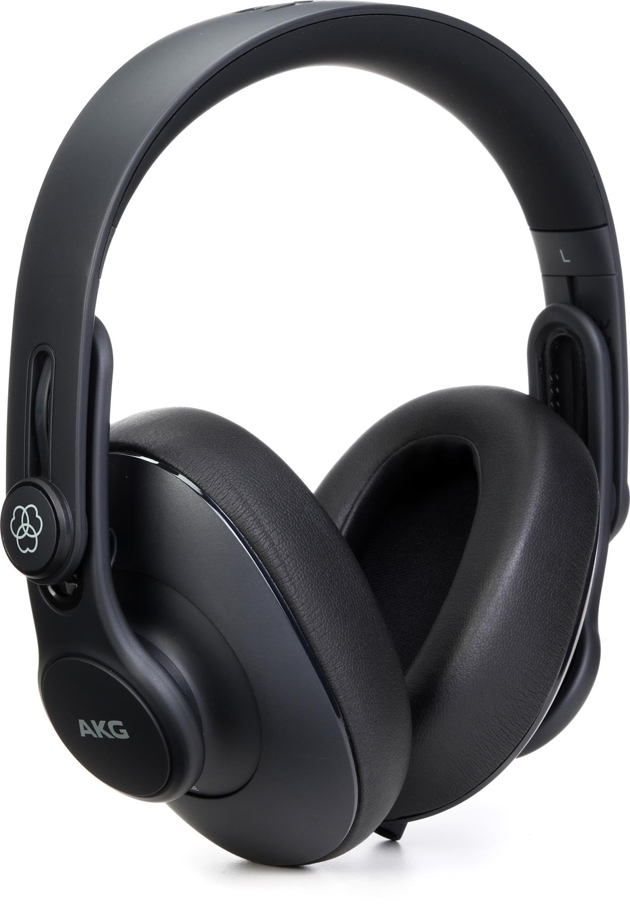 Akg Pro Audio K361 Wired, Over-Ear, Closed-Back, Light Weight, Foldable, Professional Recording Studio Headphones, Studio Monito