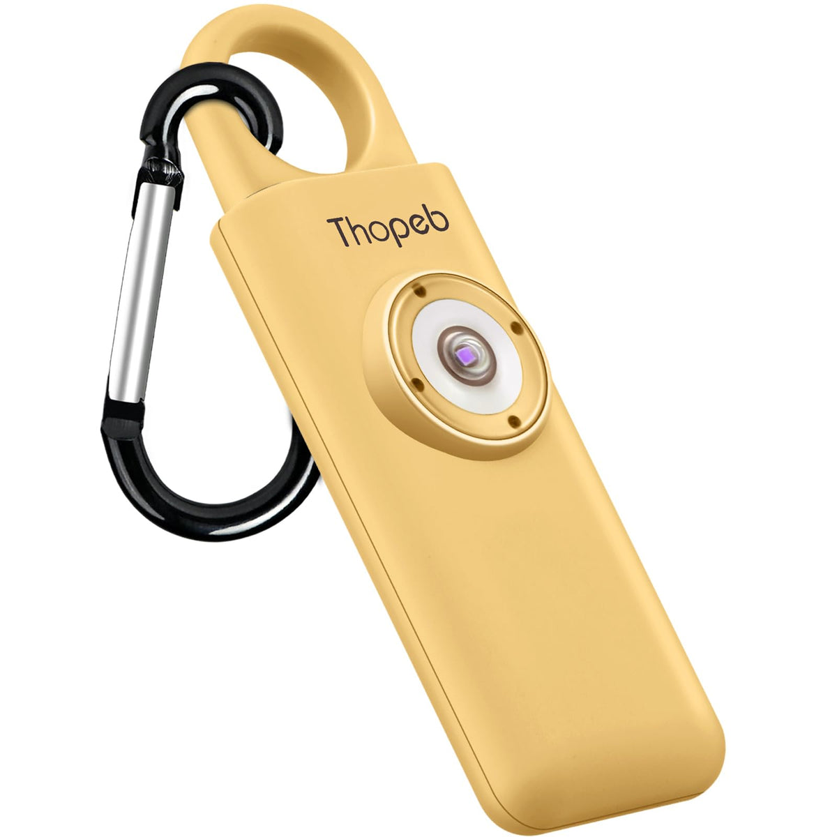 The Original Personal Safety Alarm For Womenn By Women  Loud Siren Birdie Sound, Strobe Sos Led Light, Be Safe With Personal Ala