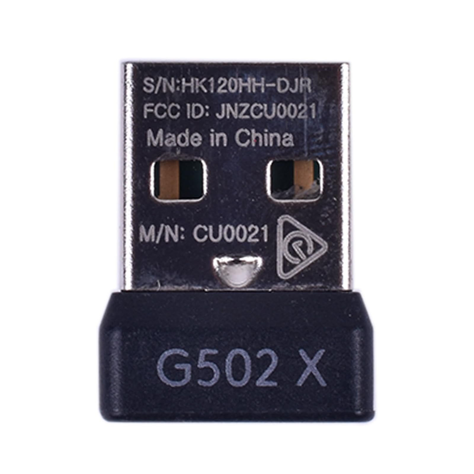 BestParts New USB Dongle Mouse Receiver Adapter Replacement for Logitech G502 X Lightspeed / G502 X Plus Wireless Gaming Mouse (