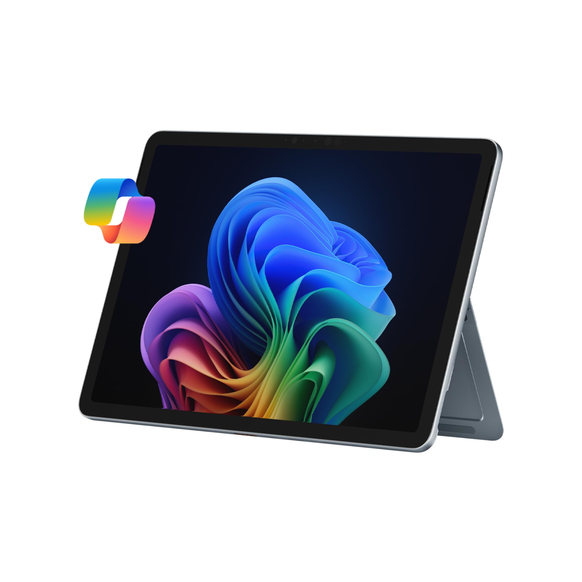 Microsoft Surface Pro 2-in-1 Laptop/Tablet (2025), Windows 11 Copilot+ PC, 12 Touchscreen Display, Snapdragon X Plus (8 Core), 1