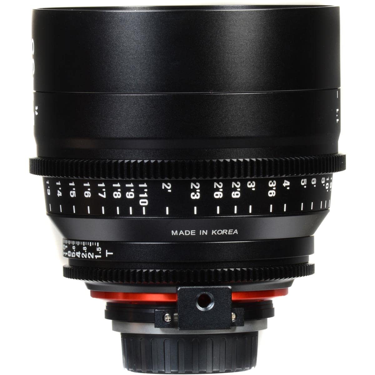 Rokinon Xeen 35Mm T1.5 Pro Cinema Lens For Canon Ef