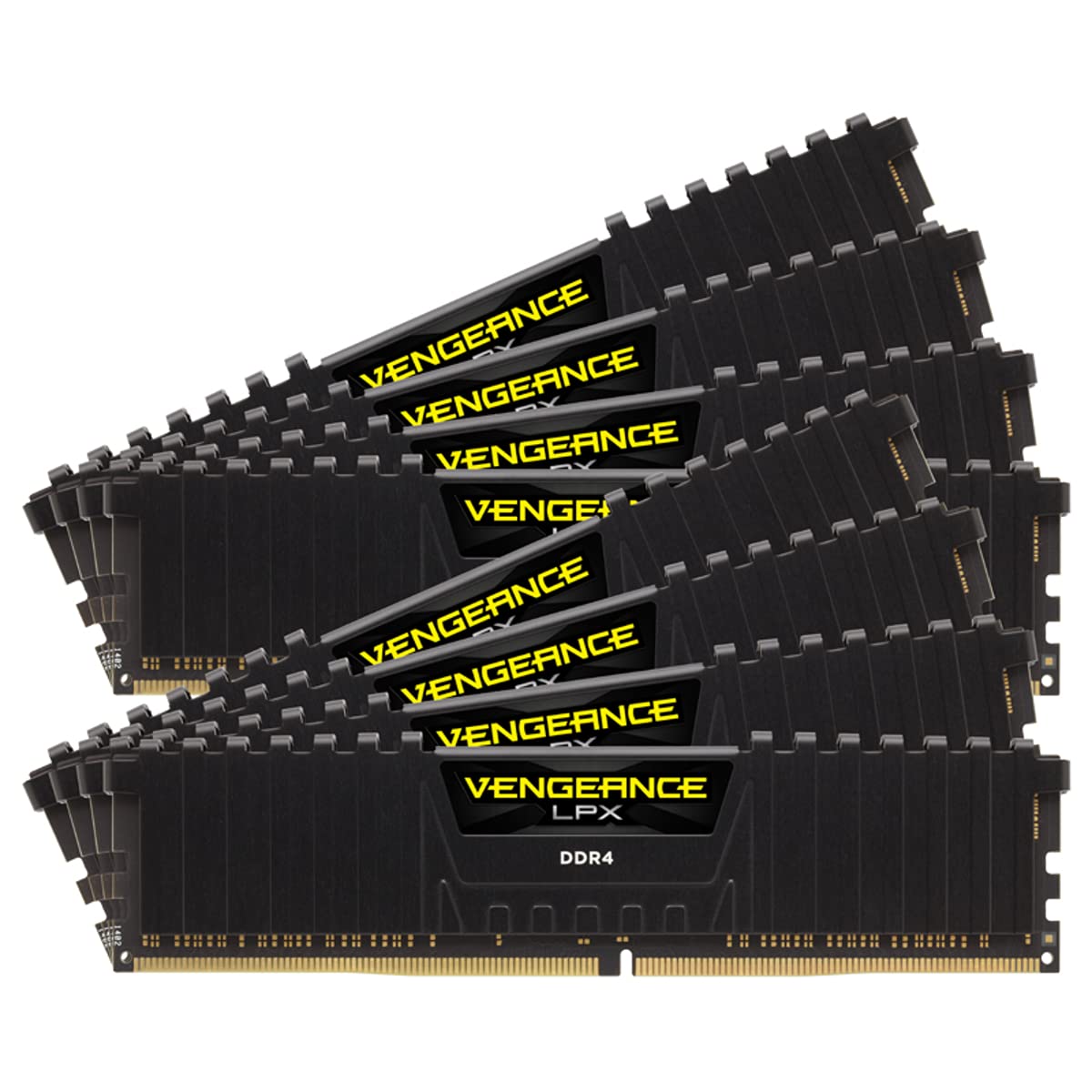 Corsair ME CMK256GX4M8D3600C18 256GB DDR4 3600MHz C18 Vengeance LPX