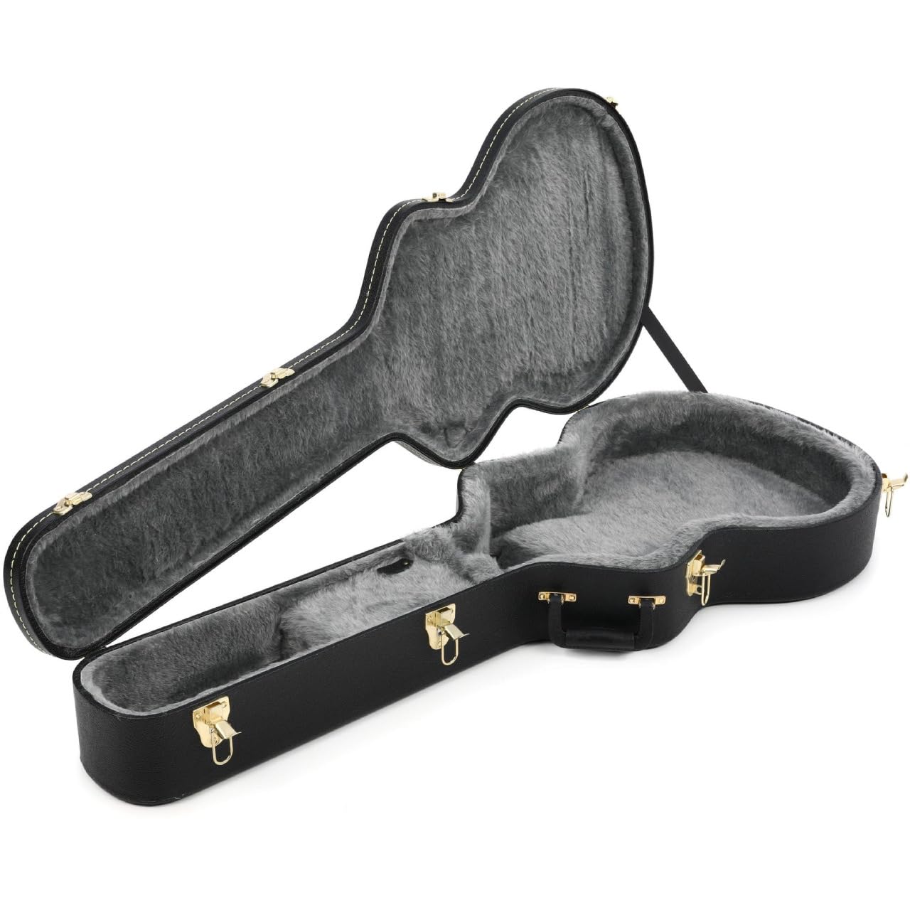 Fender Gretsch G6298 Case For 16 Inch Electromatic 12 String Models