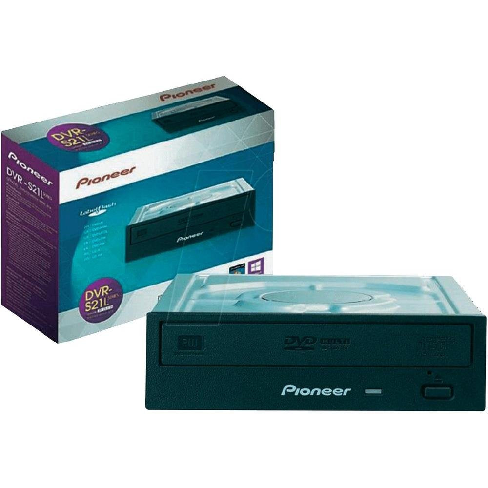 Pioneer Dvr S21L 24X Internal Sata Cd Dvd Burner Drive For Desktop Pc