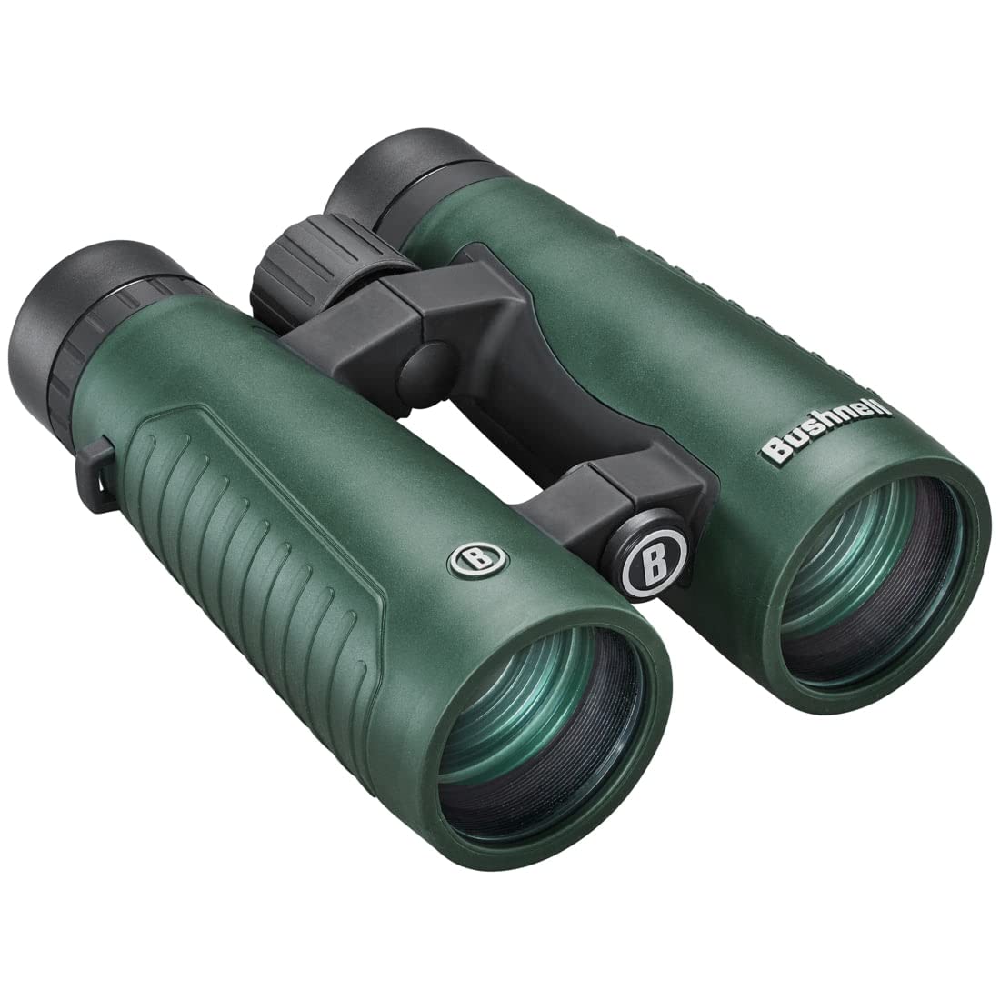 Bushnell Excursion 10X42Mm Binoculars Hd Waterproof/Fogproof Binoculars For Bird Watching, Hunting, And Outdoor Activities,Green