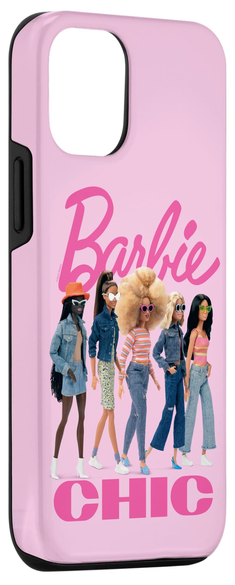 Iphone 12/12 Pro Barbie   Chic Case