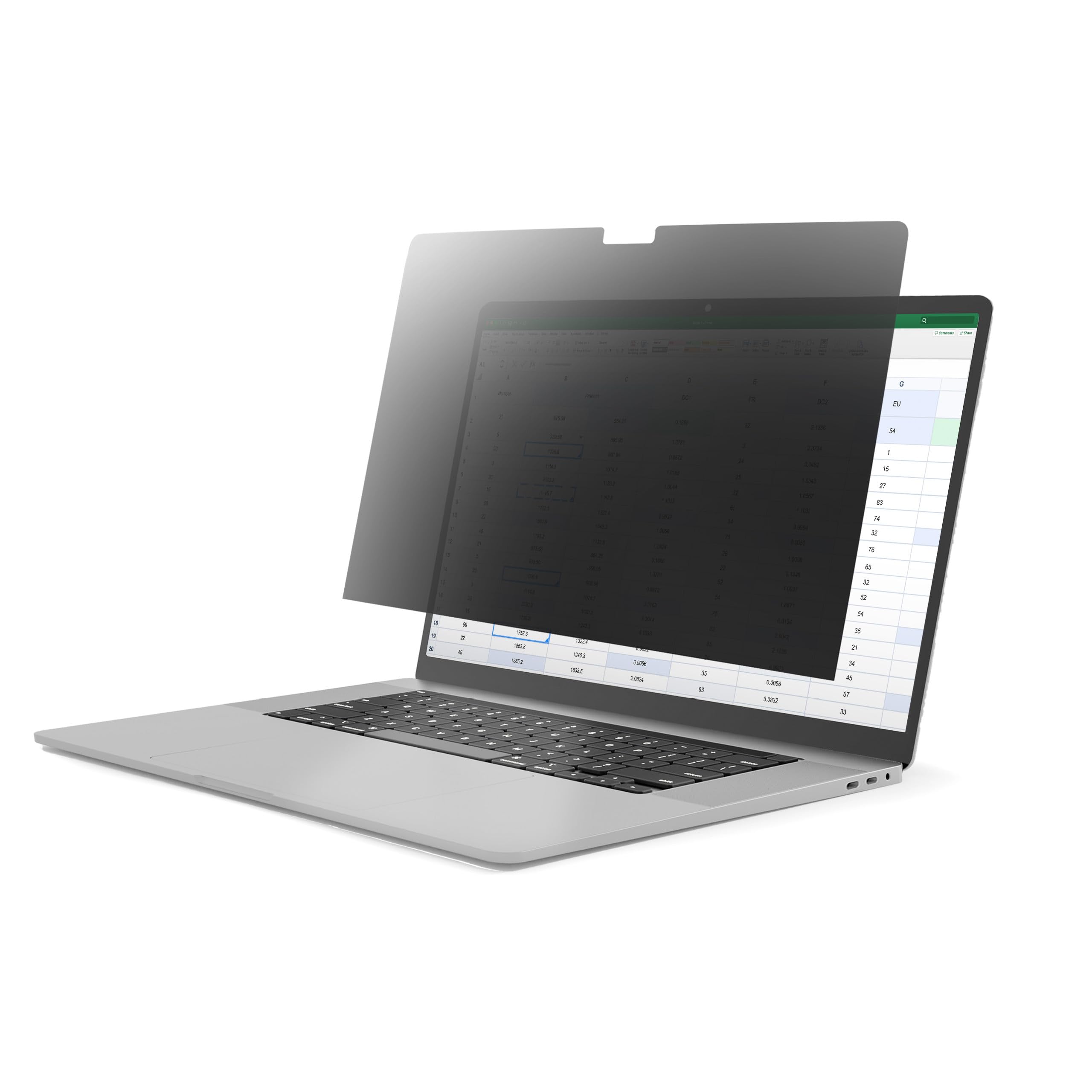 14-Inch 16:9 Touch Privacy Screen, Anti-Glare Blue Light Filter, Laptop Monitor