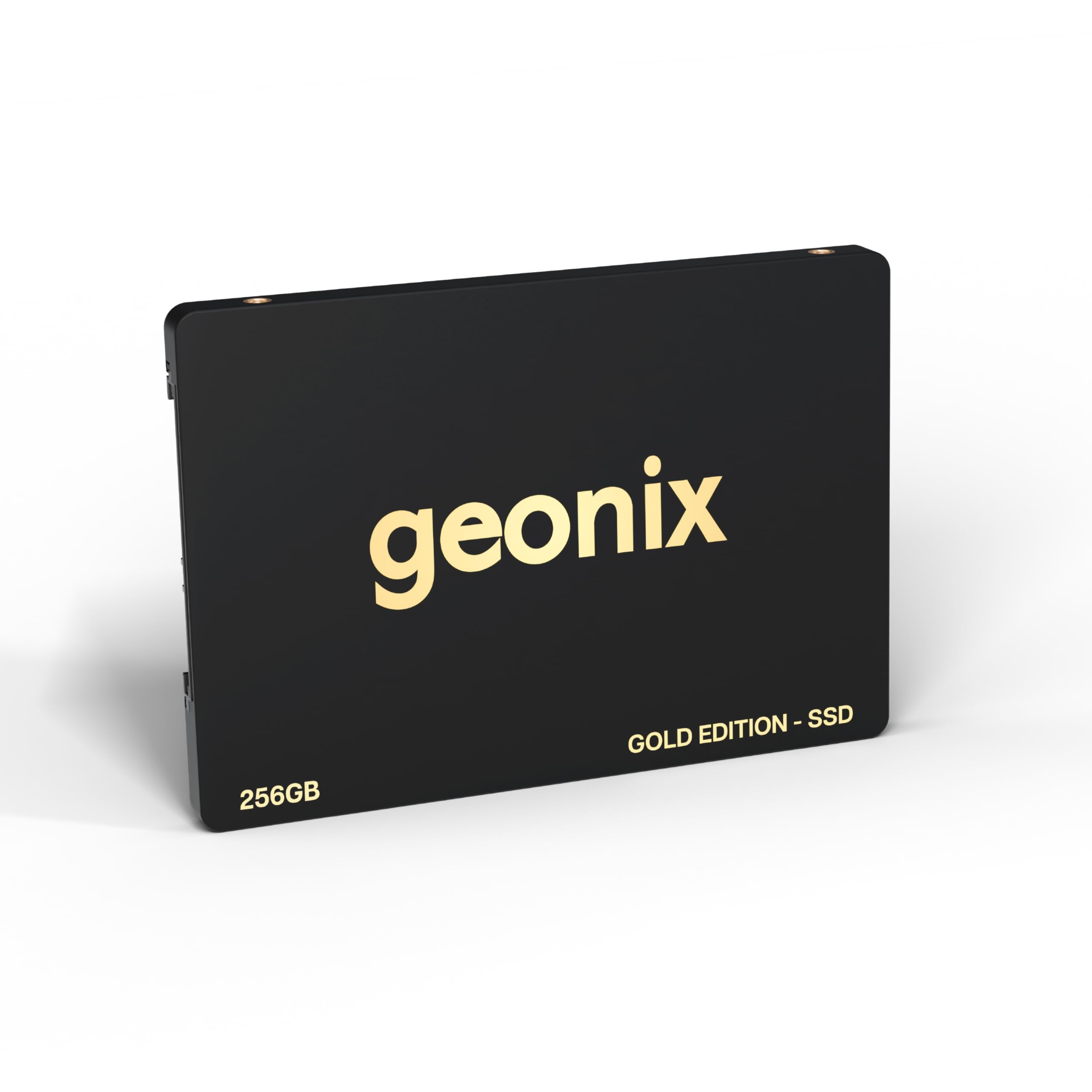 Geonix Sata 2.5 256Gb Internal Solid State Drive6Gb/S | Fast Performance | Read/Write Speed Upto  570/500 Mb/S | Quad Channel 