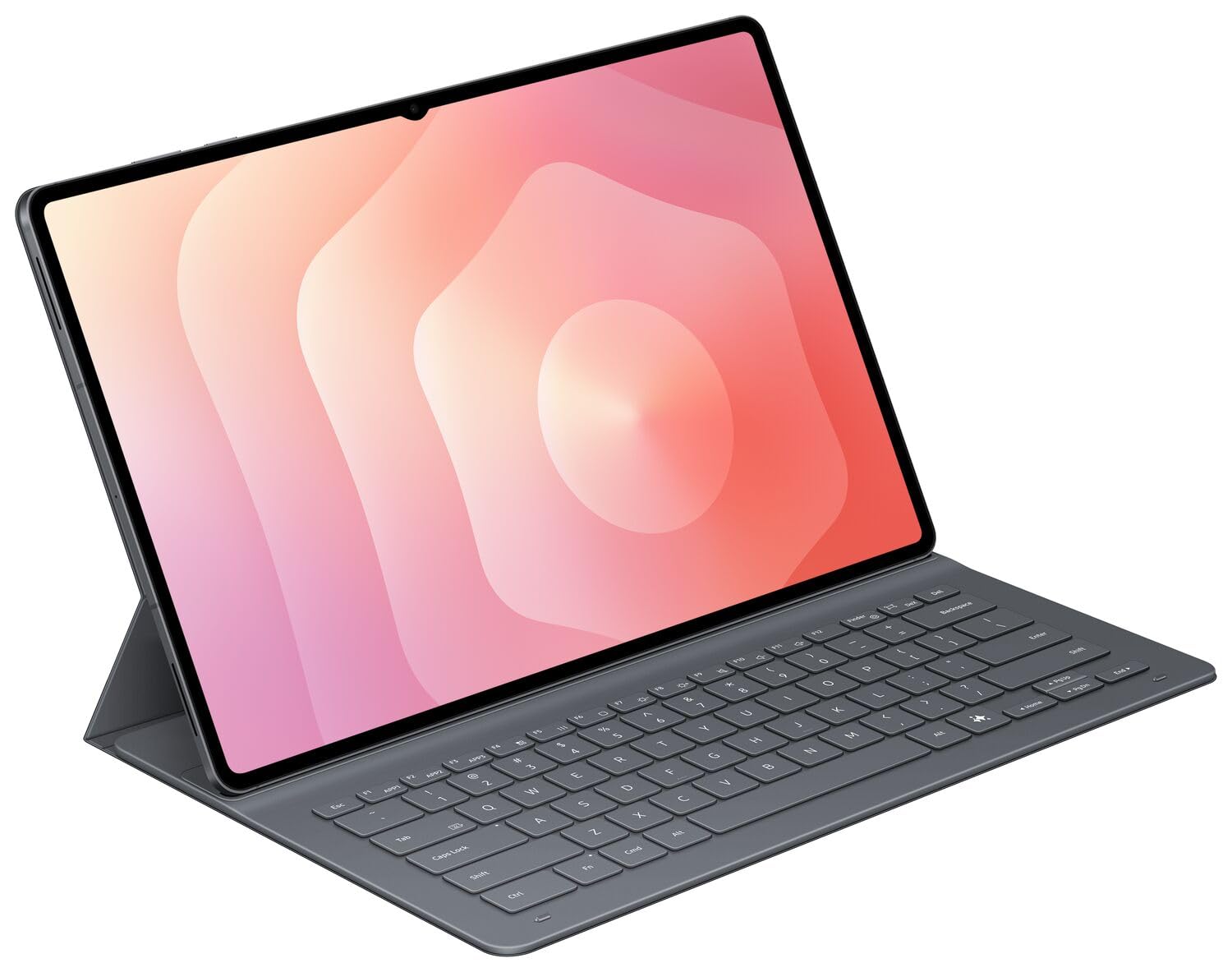 Samsung Official Book Cover Keyboard Slim for Galaxy Tab S11 Ultra, Ai Key Ready, PC-Like Experience, Sleek and Slim (EF-DX930UB