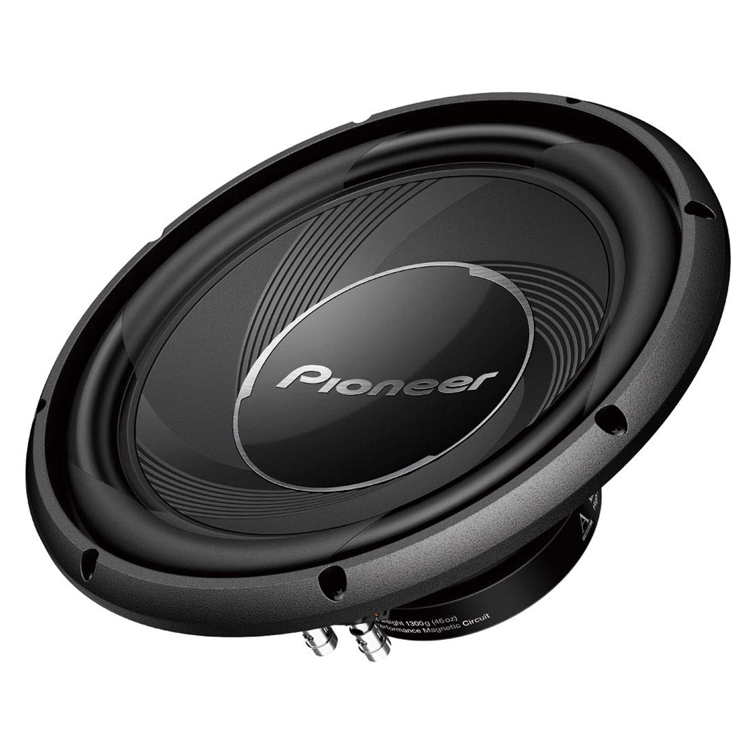 Pioneer 12'' 1400 Watt Max Subwoofer   4Ohm Svc