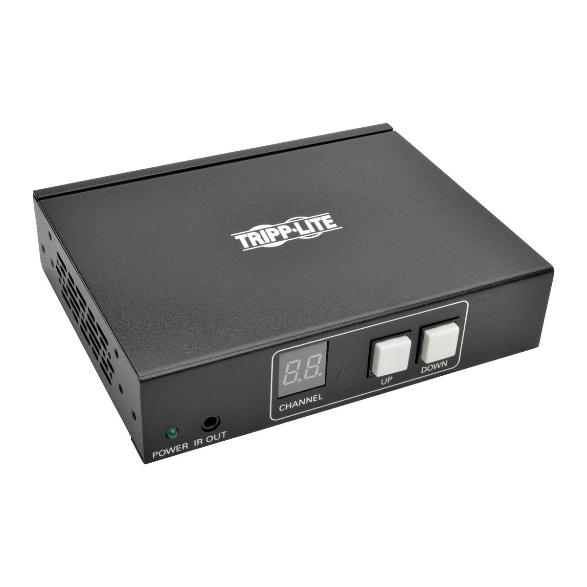 Tripp Lite HDMI / DVI Over IP Transmitter/ Extender w/ RS-232 Serial & IR Control 1080p 100M TAA (B160-001-HDSI)