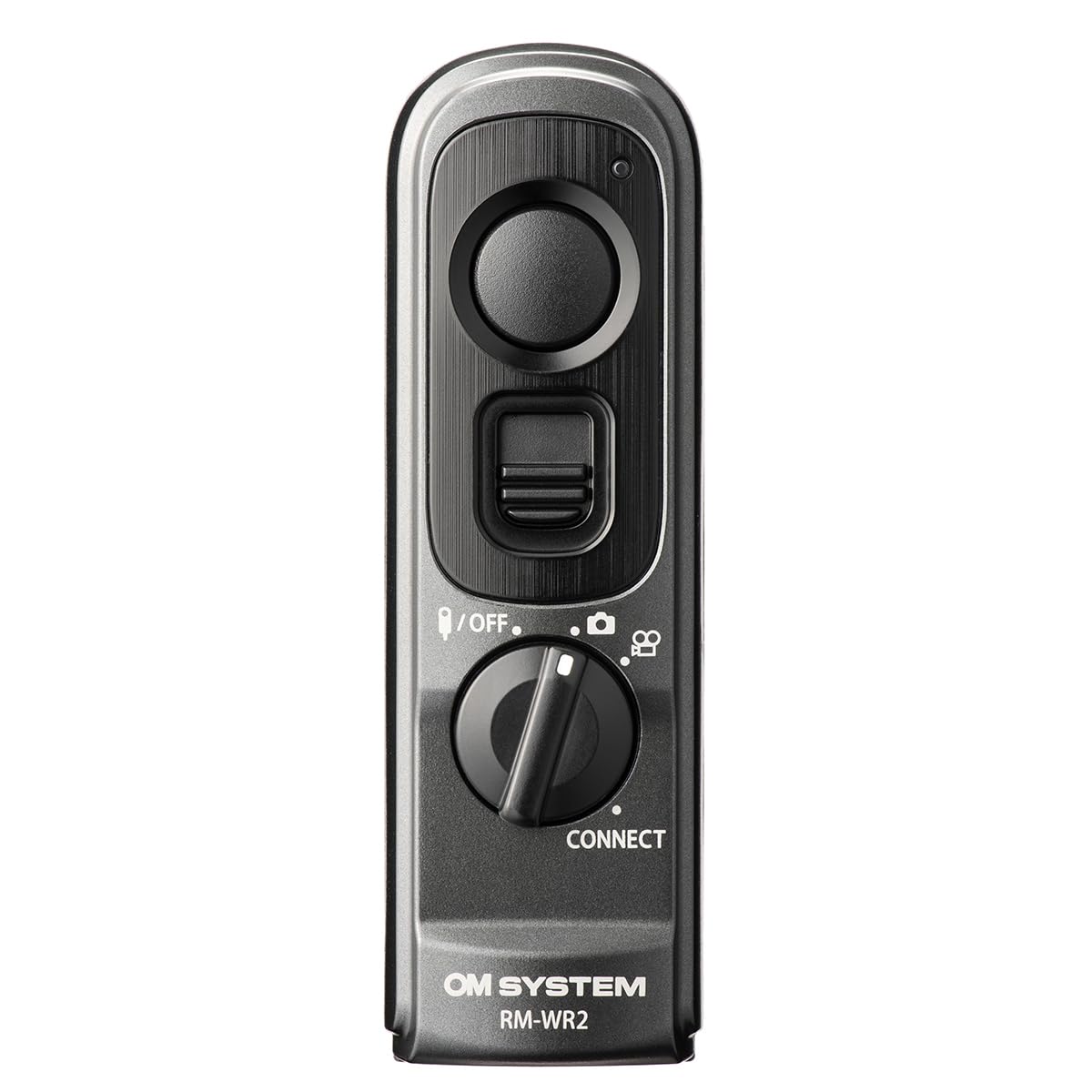 OM SYSTEM Olympus RM-WR2 Wireless Remote, Black