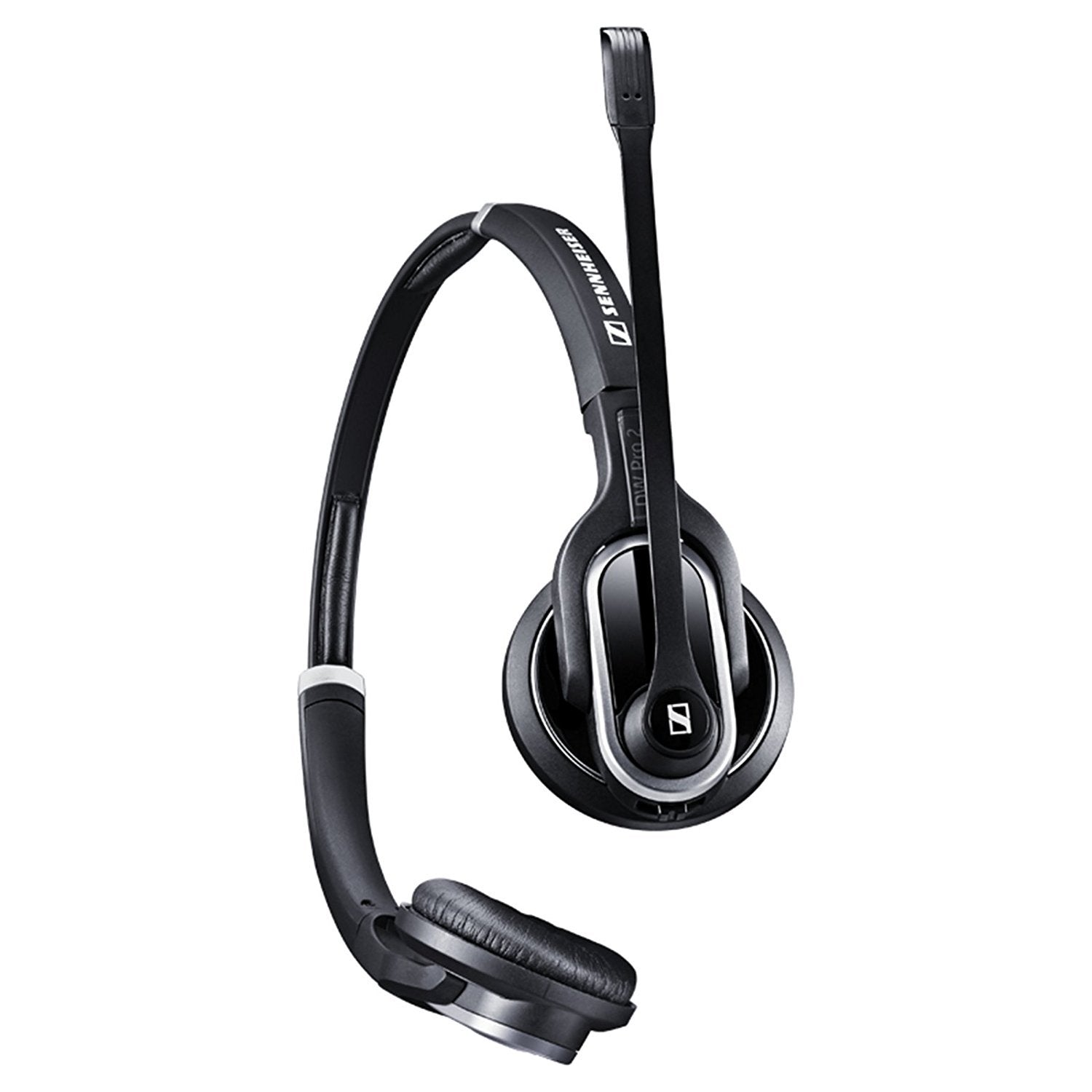 Sennheiser Dw Pro 2 Dual Ear Wireless Office Headset With Microphone -Dect 6.0