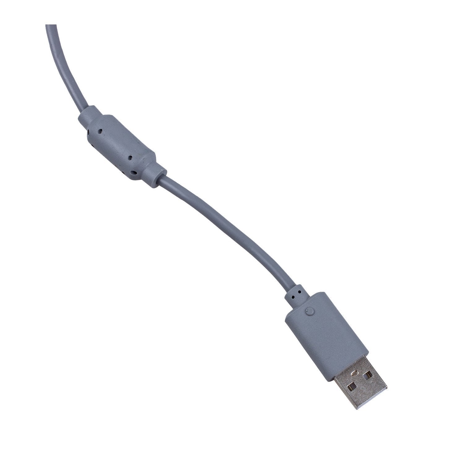 Ce Compass Usb Play & Charger Charge Cable For Xbox 360 Controller