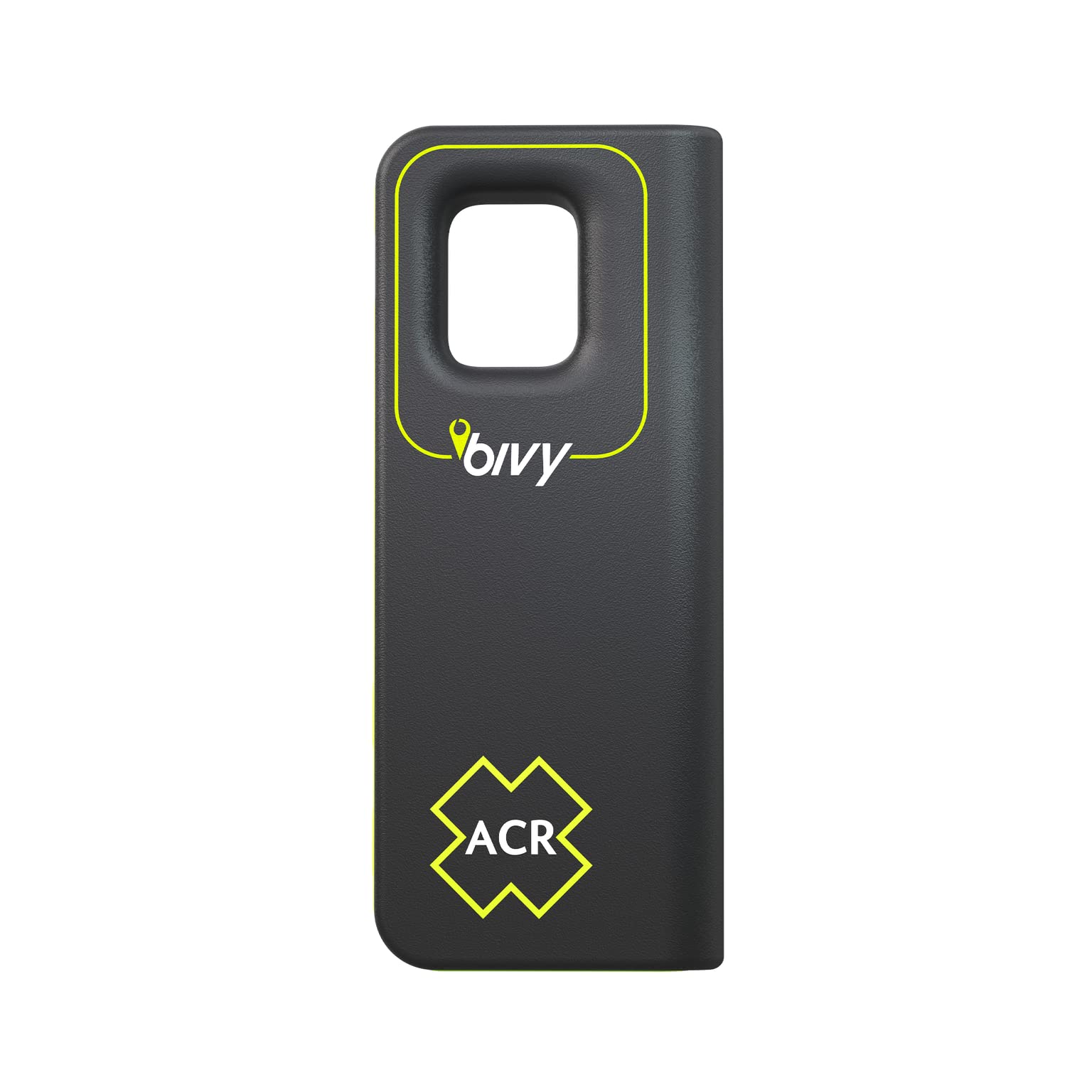Acr Bivy Stick Satellite Communicator   Two Way Global Sms, Gps Tracker For Hiking Safety, Off Grid Communication, Sos Emergency Beacon, Satellite Messenger & Location Sharing   Ios/Android App
