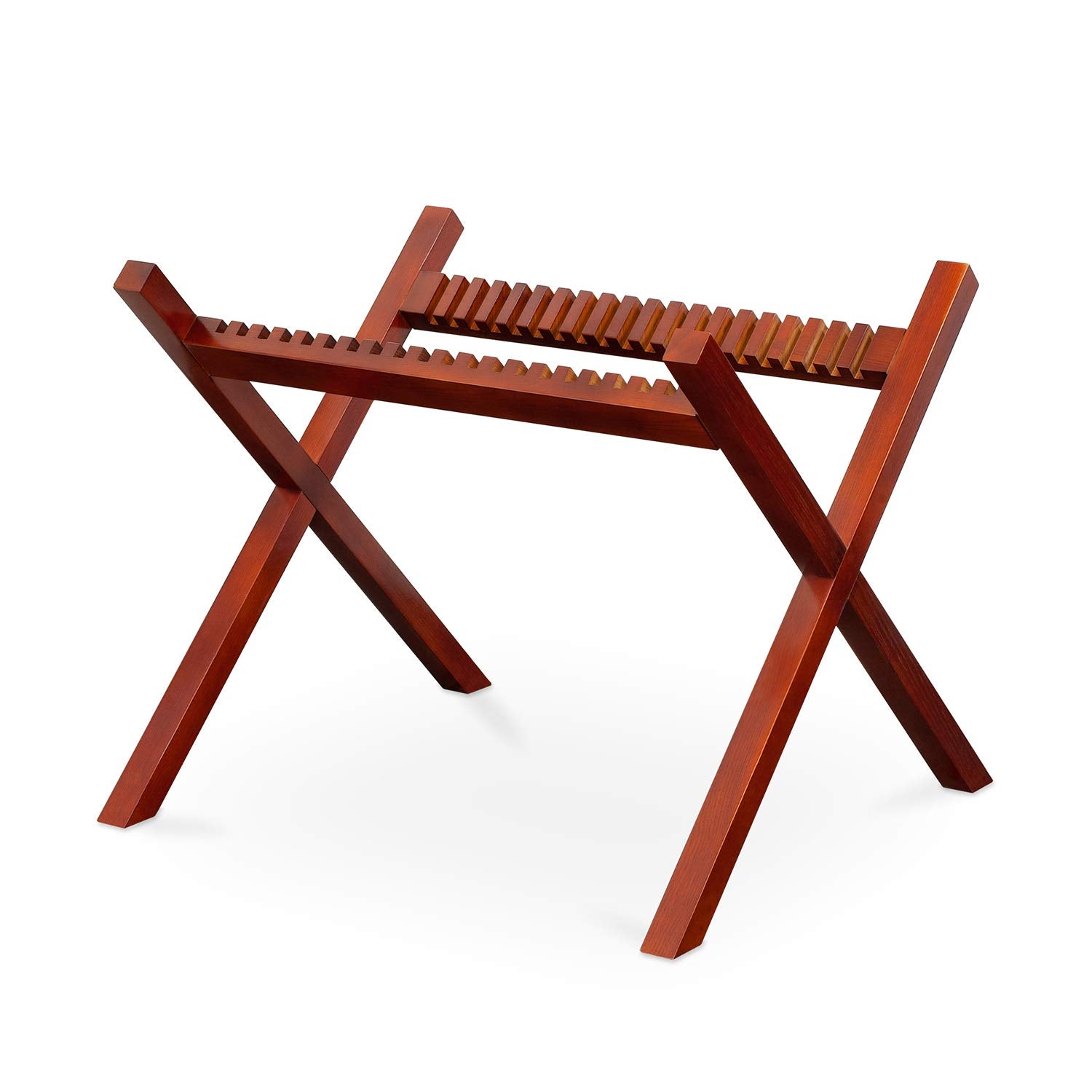 Victrola Raac Wooden Record Stand