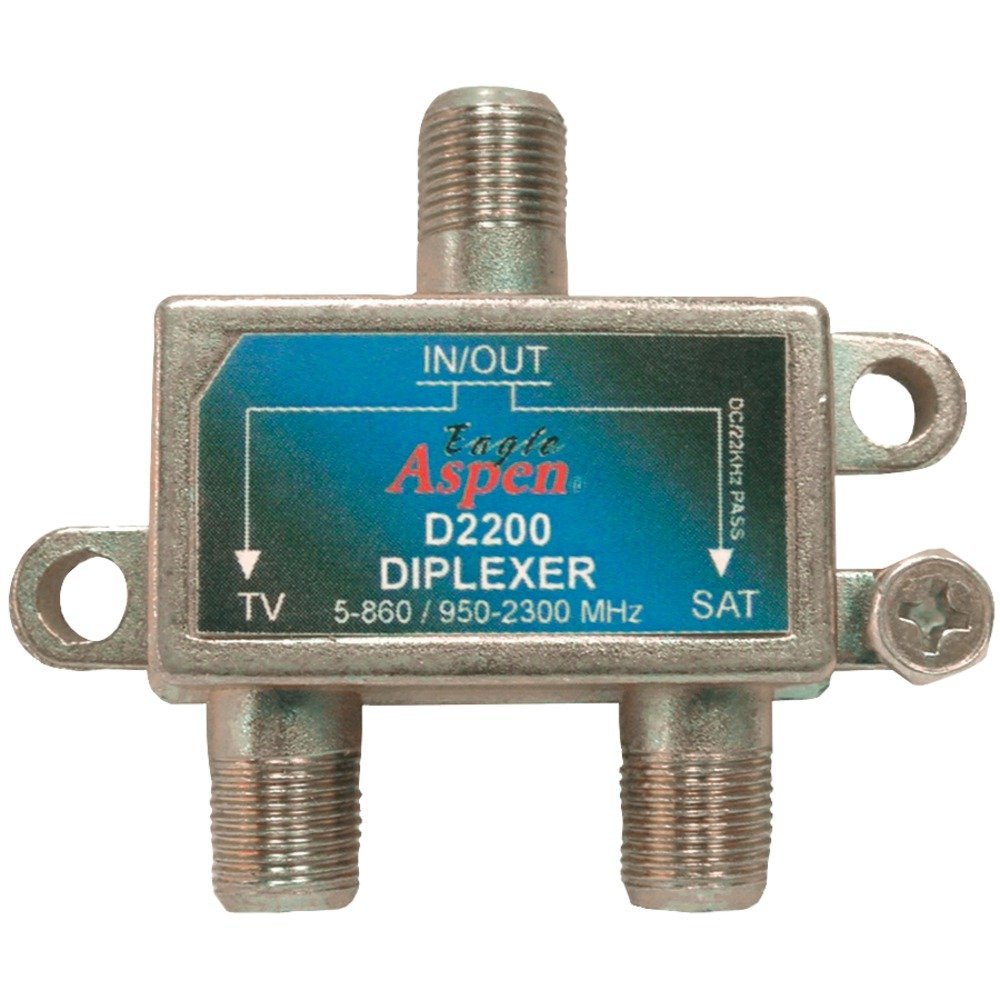 Eagle Aspen 500249 Single Diplexer
