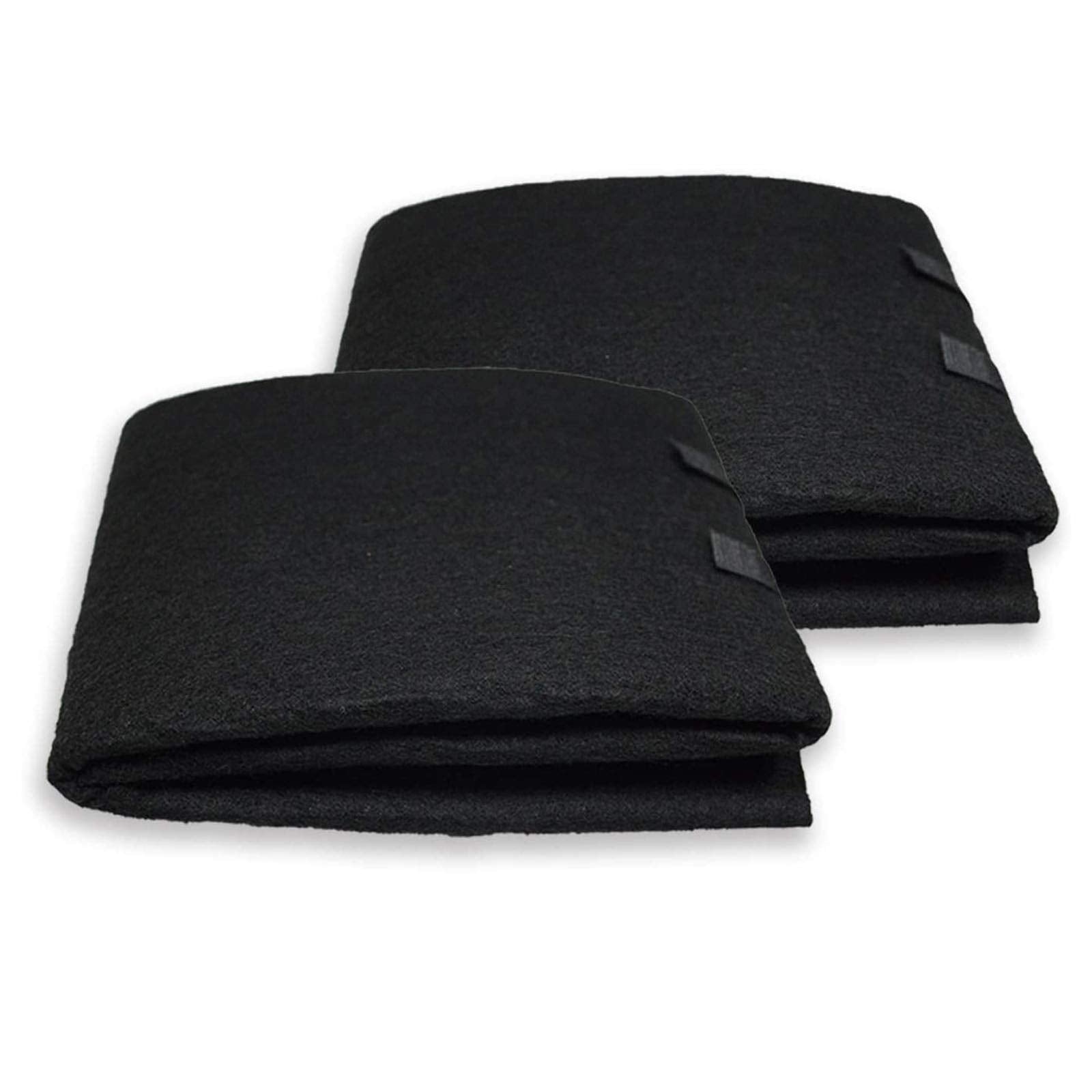 Pureburg Carbon Filter,Cut To Fit Carbon Pad 16 X 48 Inches For Air Filter Charcoal Sheet Fits Range Hoods Furnace Filters Remov