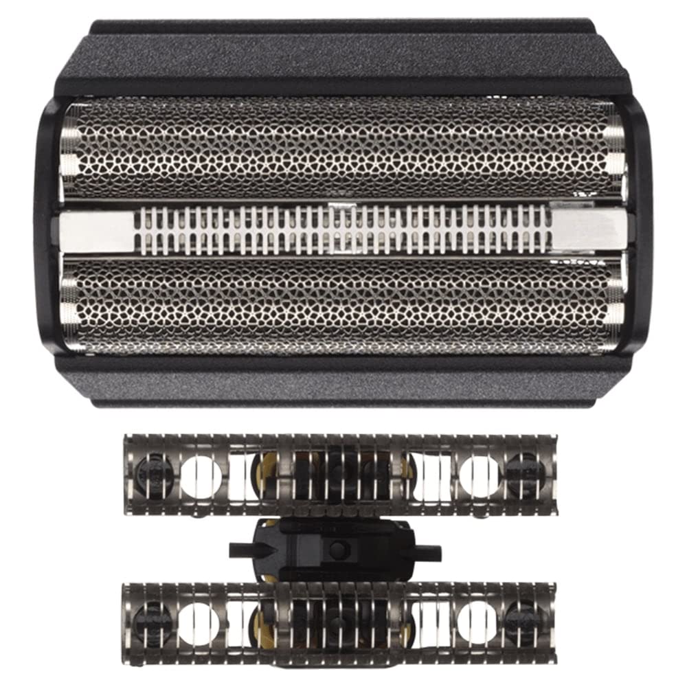 Braun 31B Replacement Foil And Cutter Cassette Multi Black Bls Combi Pack