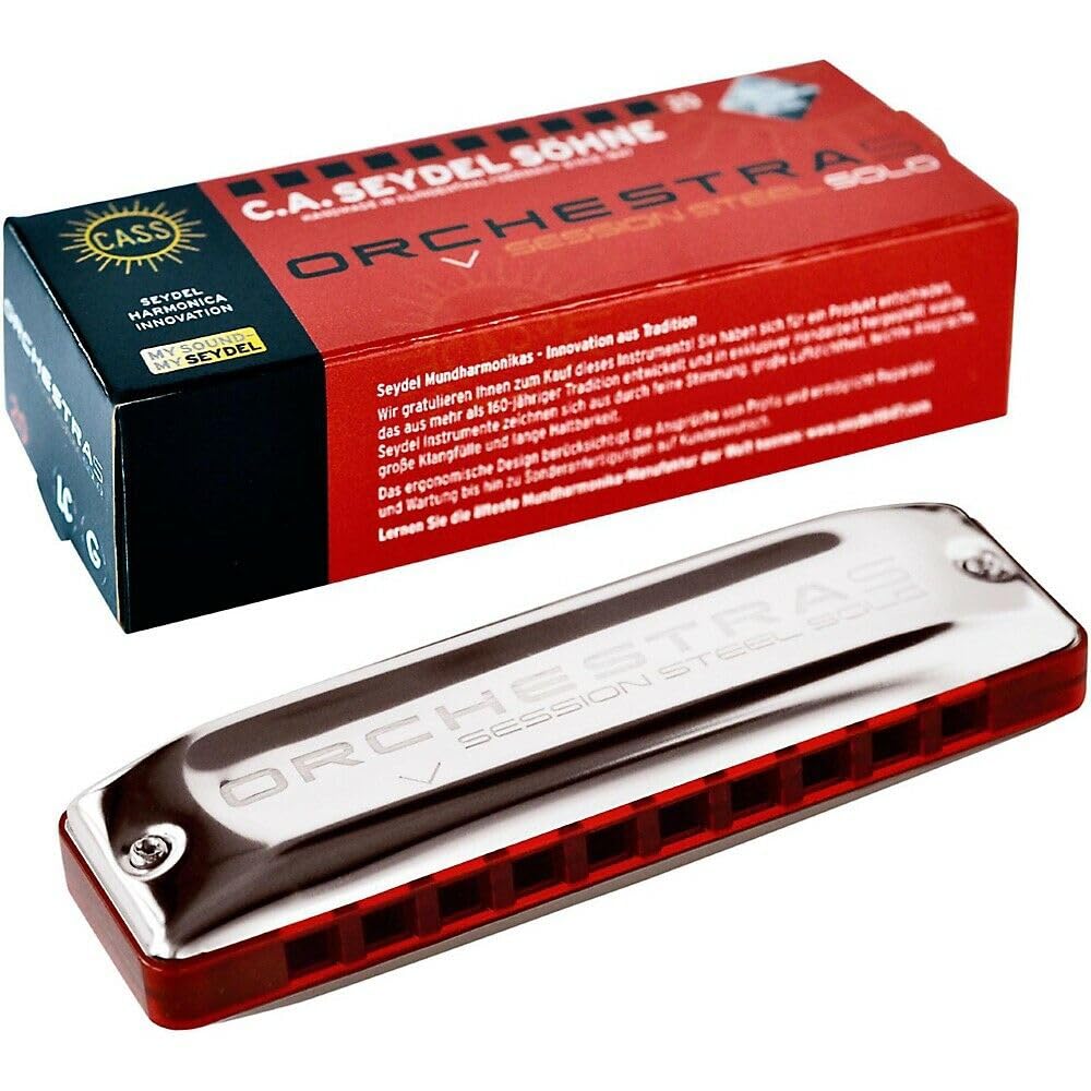 Seydel Harmonica (10330Lc)