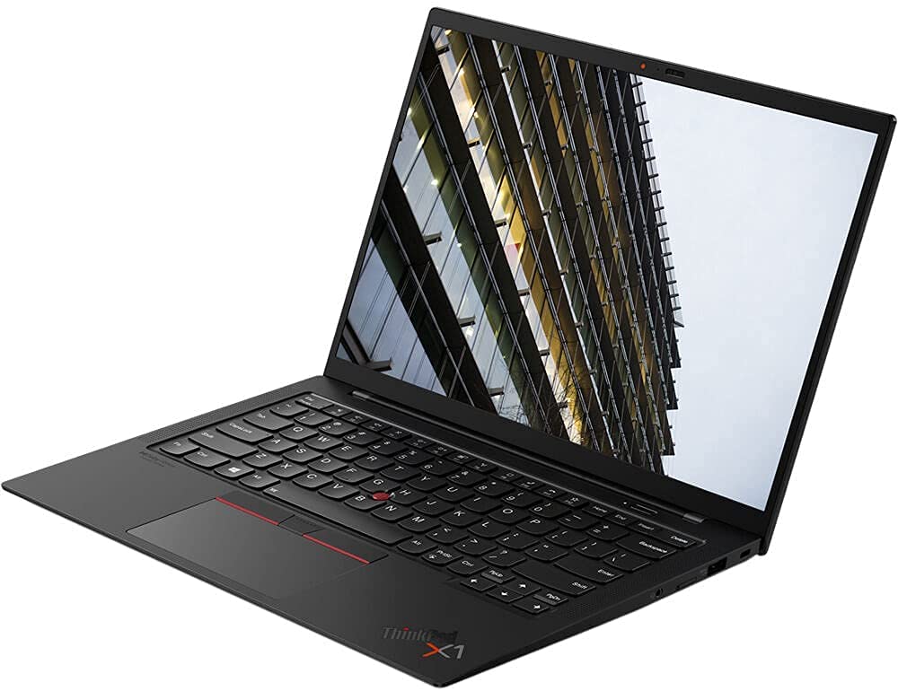 Latest Lenovo Thinkpad X1 Carbon Gen 9 14 Fhd+ Ultrabook Ips, 400 Nits,11Th Gen I7-1165G7, 16Gb Ddr4, 1Tb Ssd, Fingerprint Reade