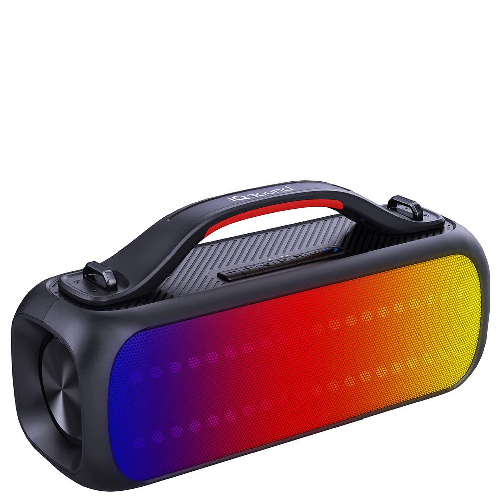 Ipx5 Portable Bt Speaker