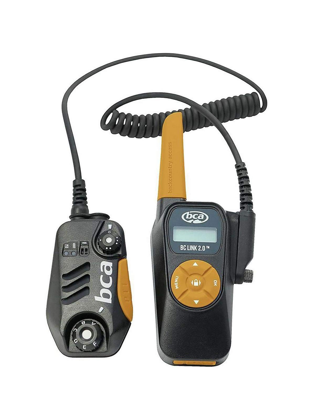 Backcountry Access Bca Bc Link 2.0 Frs Radio Walkie Talkie + Frogzskin Vent Kit