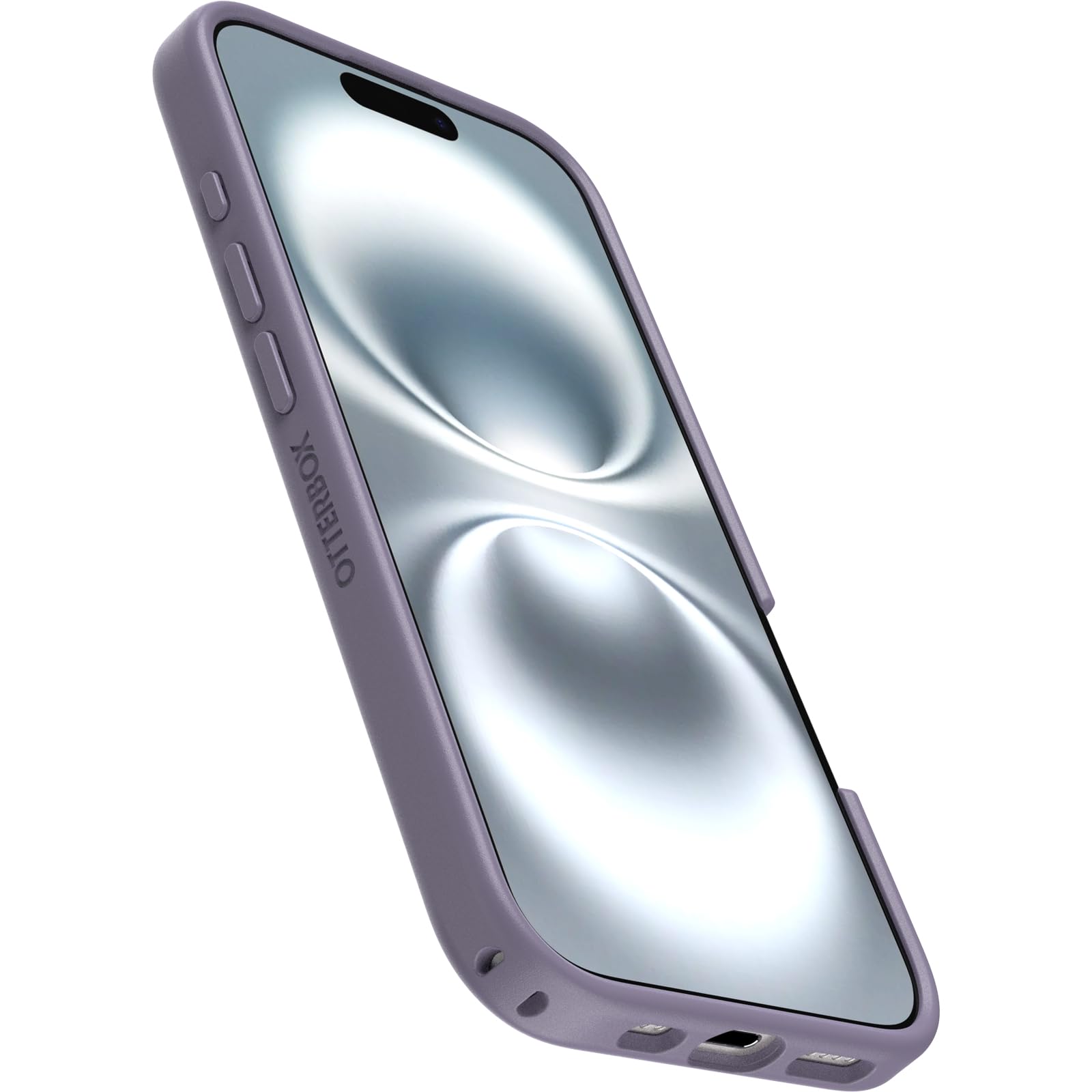 Otterbox Iphone 16 Symmetry Series Case   Winter Window (Purple)