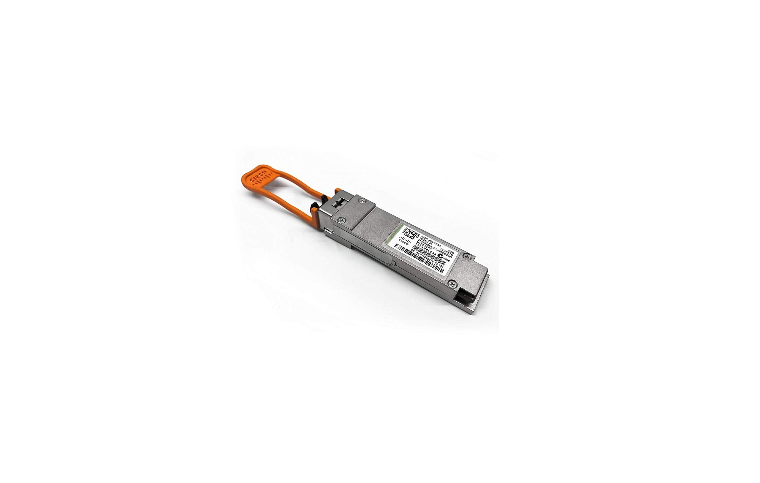 Cisco QSFP-40G-CSR4 40GBASE-CSR4 Multi-mode QSFP+ Optical Transceiver Module