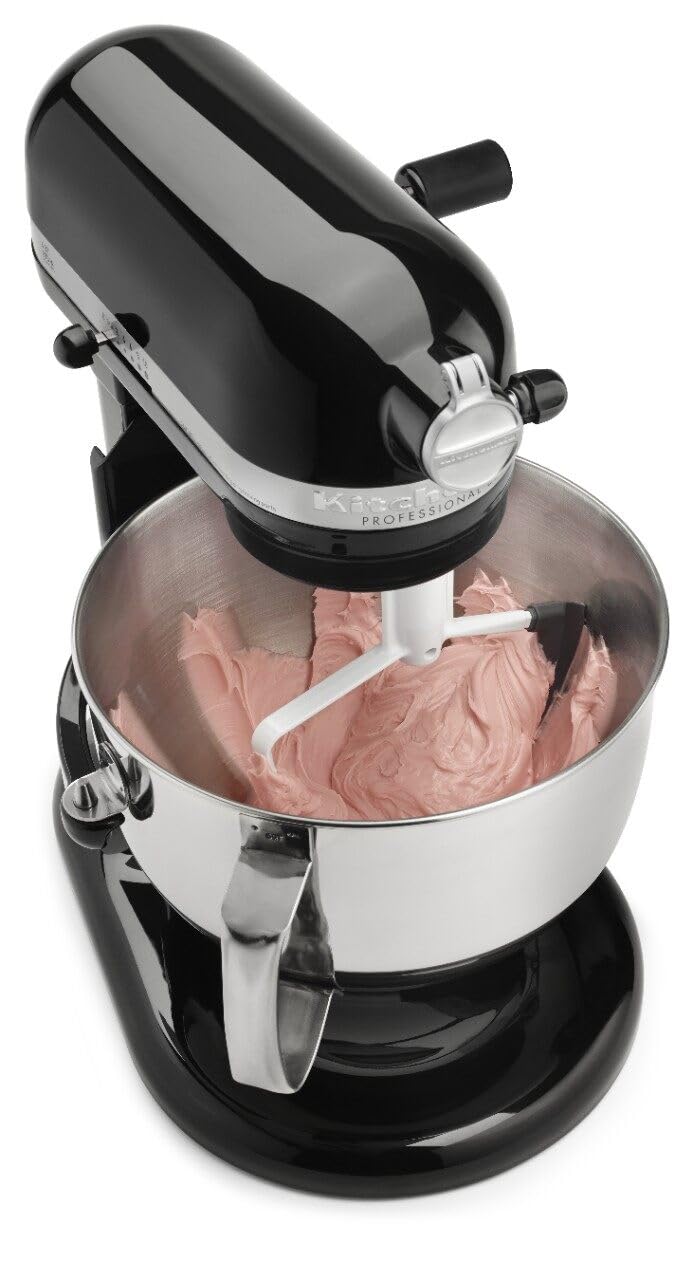 Kitchenaid Kfew6L Flex Edge Beater For 6 Quart Bowl Lift Stand Mixers   White