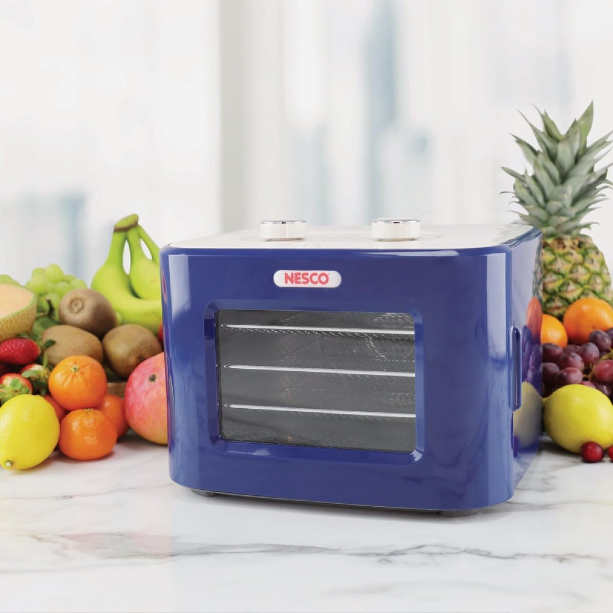 Nesco Snackmaster Pro Food Dehydrator - Thumbnail 4
