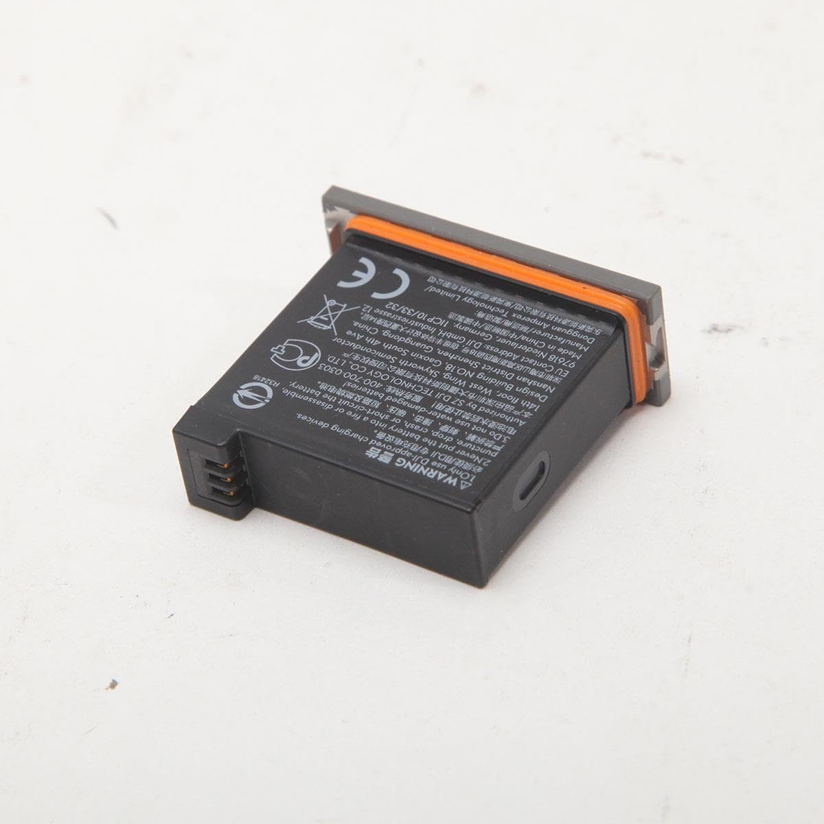Dji Cp.Os.00000025.01 Battery For Osmo Action Camera