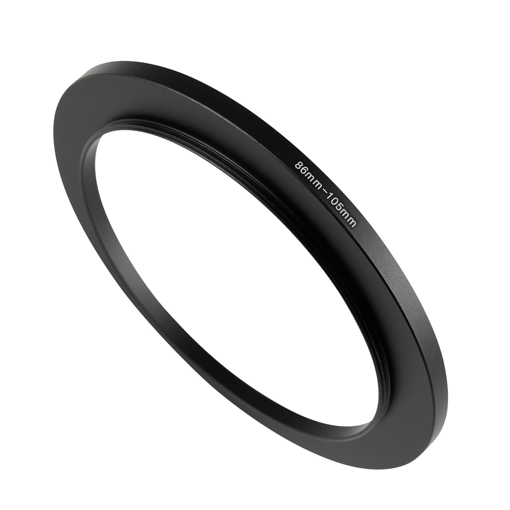 Wiiye 86Mm To 105Mm Step Up Ring Adapter,86Mm To 105Mm Step Up Filter Ring,For All Brands Uv Nd Cpl Metal Stepping Up Ring Adapt
