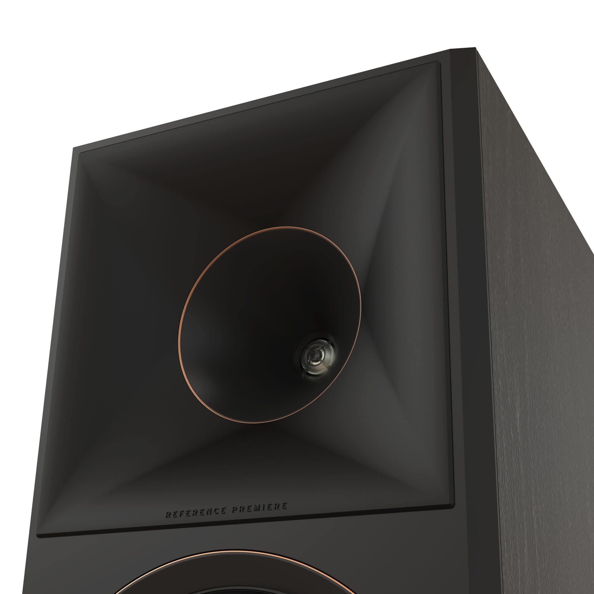 Klipsch Reference Premiere Rp 8000F Ii 2.0 Dual Floorstanding Speaker Pair With Larger 90 X 90 Hybrid Tractrix Horn, 8    Cerame
