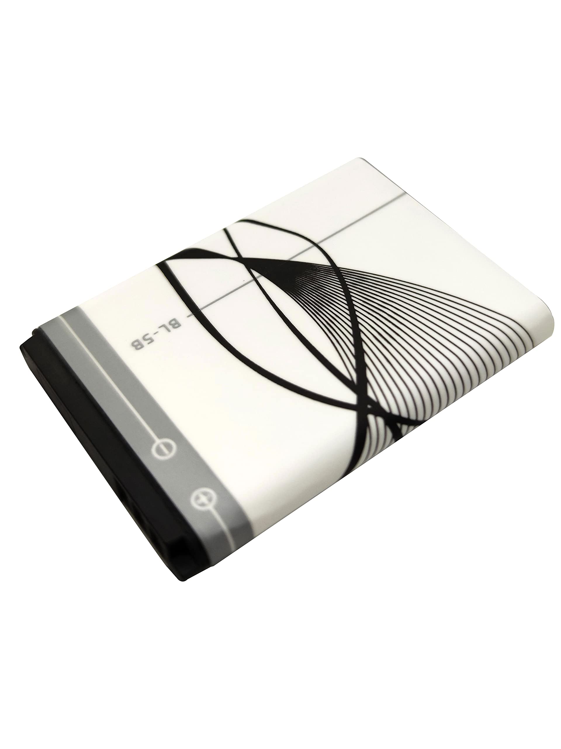 Fithood Bl-5B Rechargeable Battery Suitable For Household Radio With Current Protection(3.7V 890Mah)