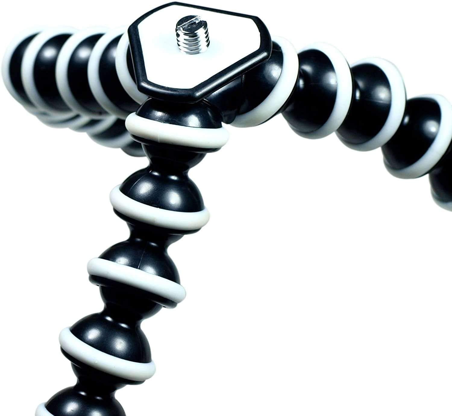 Flexible Tripod Stand For Camera Digital Dv Canon Nikon For Iphone, Android, Camera   For Selfies, Vlogging, Beauty/Makeup, Live Streaming