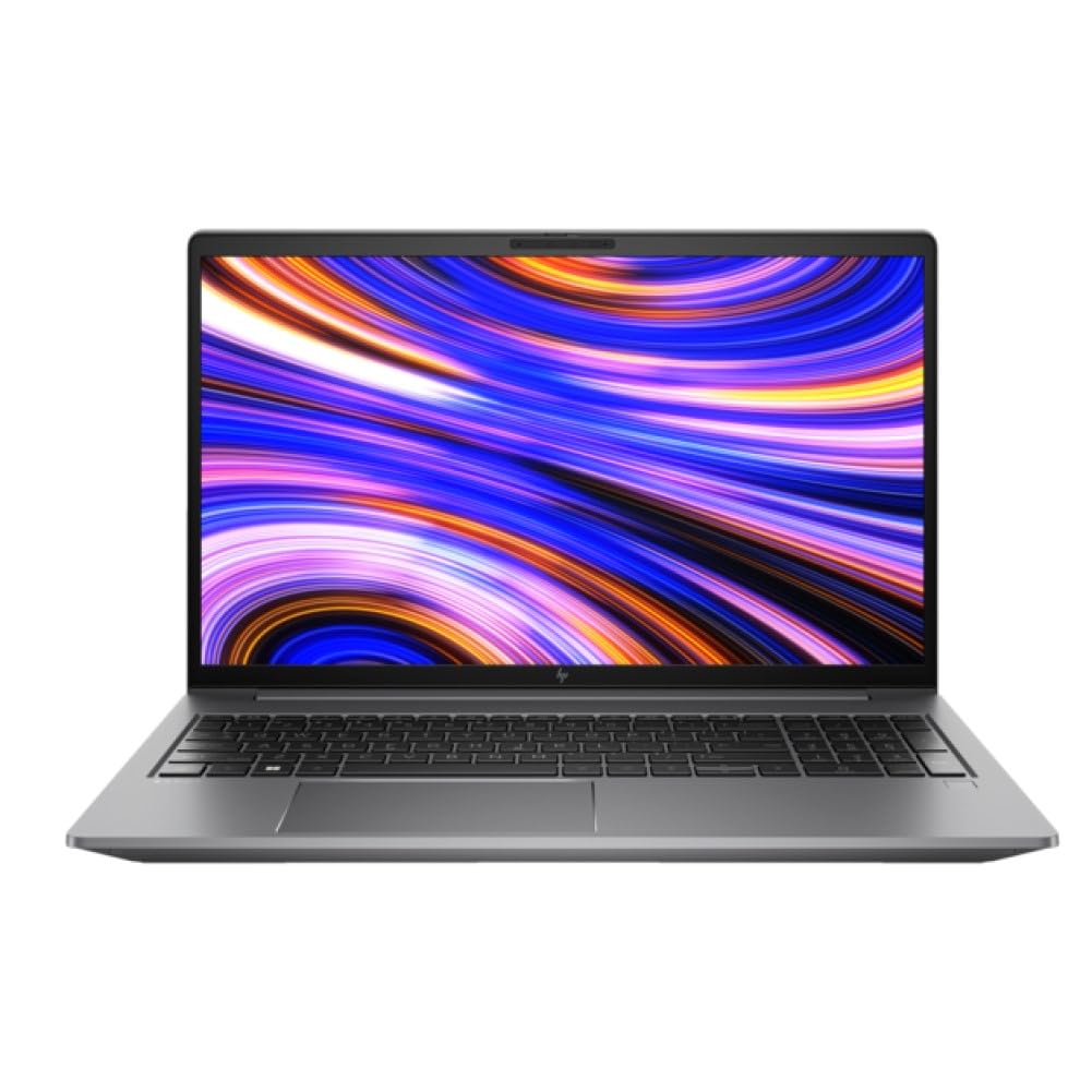 HP ZBook Power G10 A 15.6 Mobile Workstation - Full HD - 1920 x 1080 - AMD Ryzen 7 7840HS Octa-core (8 Core) 3.80 GHz - 32 GB To
