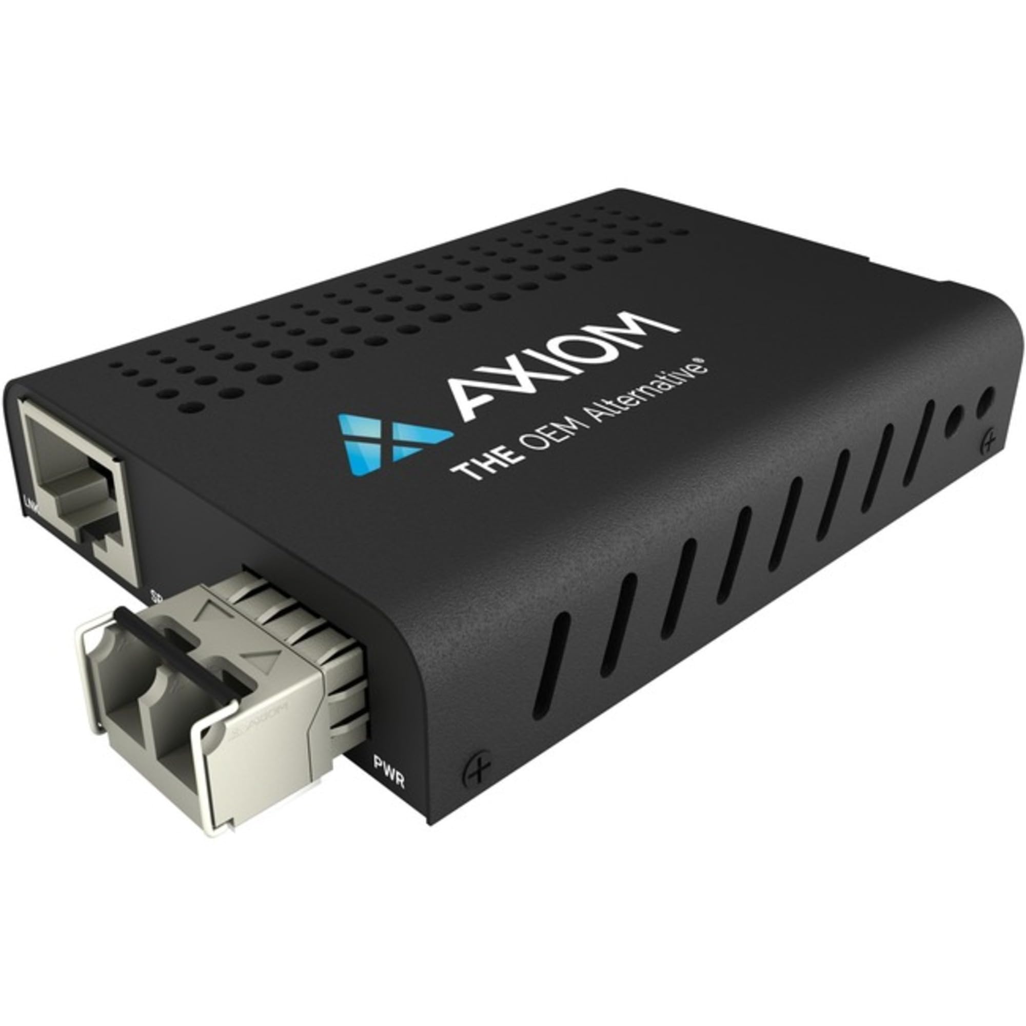 Axiom Rj45 To 1000Base-Sx Lc Media Conv
