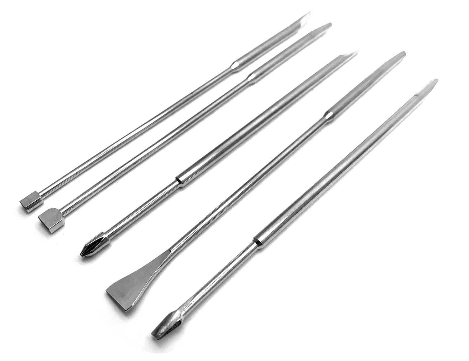 Tuoren Piano Repair Tool Kit Regulating Tools Including Regulating Screwdriver Capstan Screw Wrench Set With 6'' Combination Too