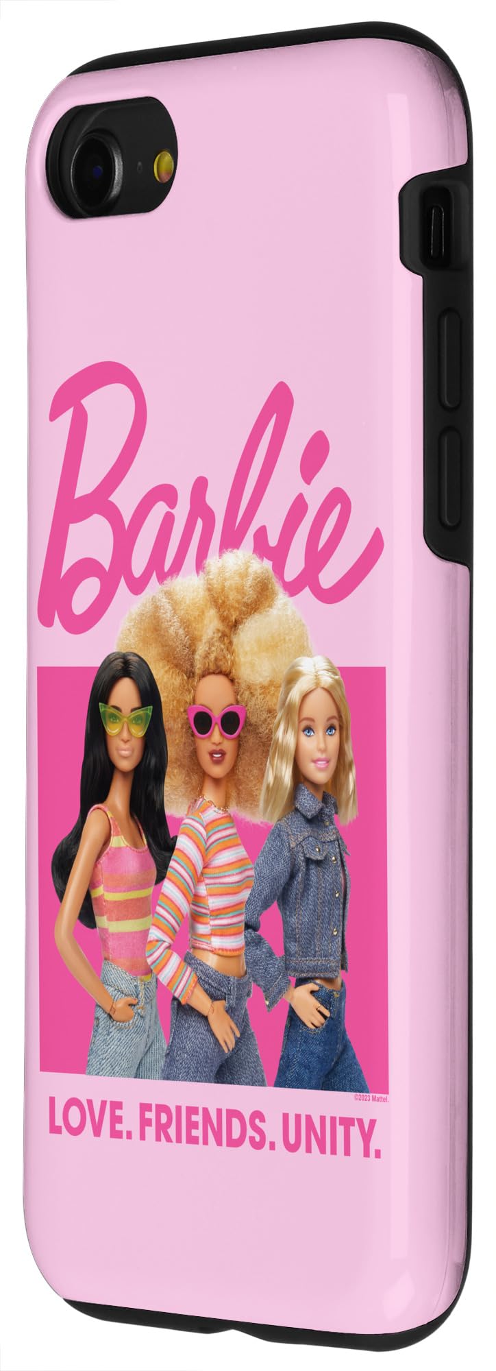 Iphone Se (2020) / 7 / 8 Barbie   Love, Friends, Unity Case