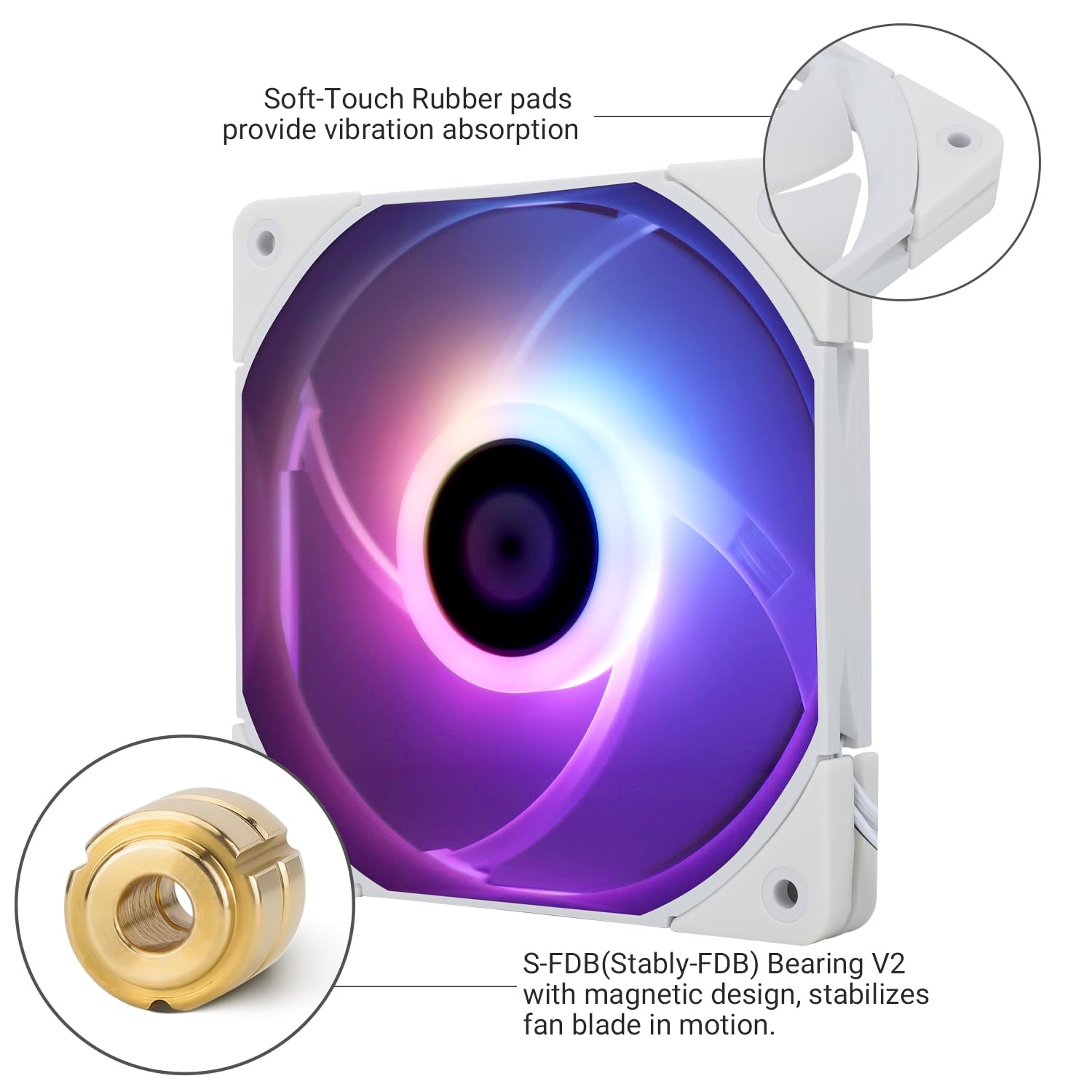 Thermalright Tl C12015 120Mm Slim Fan, Pwm Control, 1500Rpm, Balance Performance Slim Fan For Small Form Factor Case,15Mm Chassi